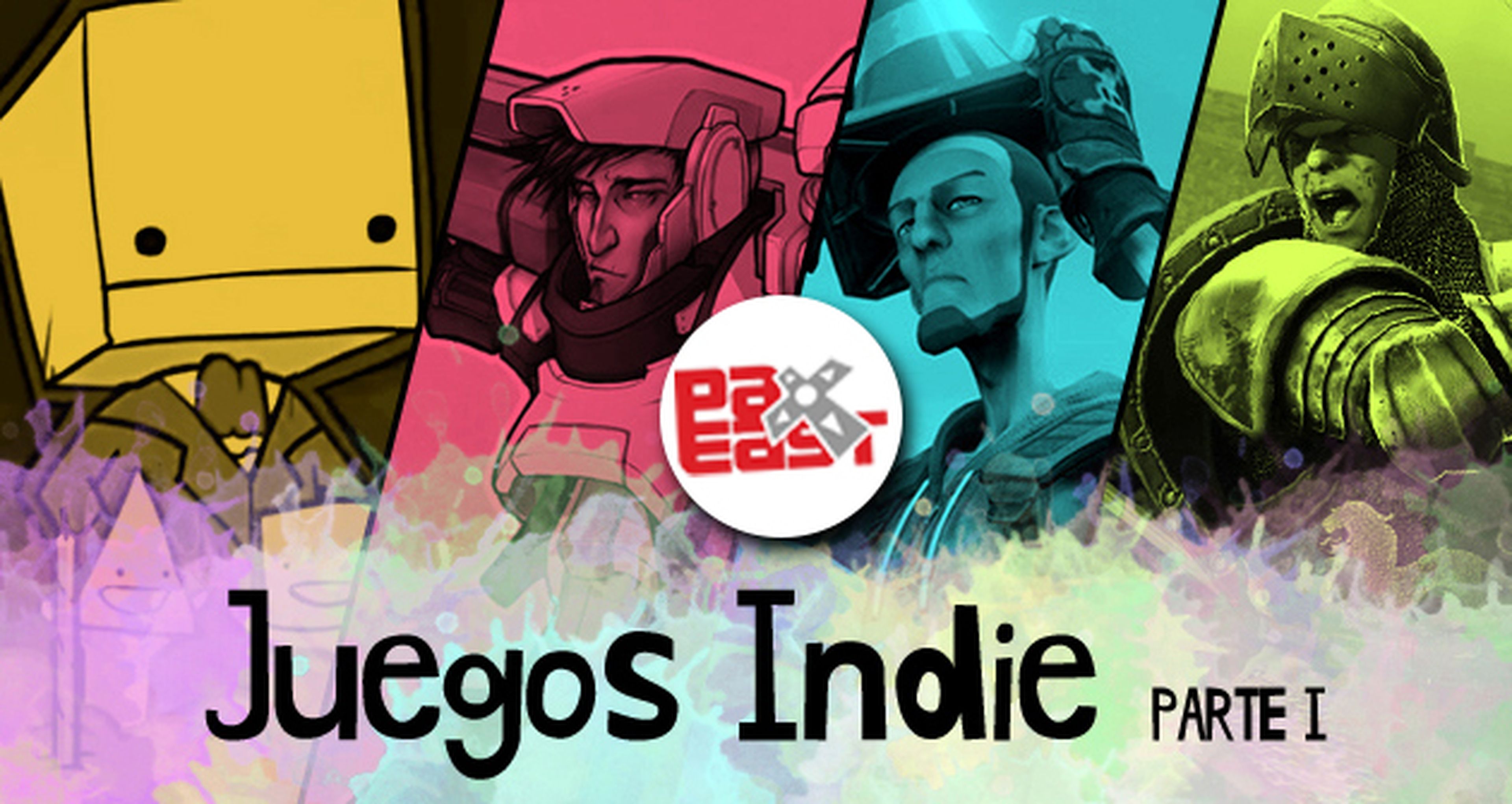 Hobby Consolas en el Pax East: juegos indie (I)