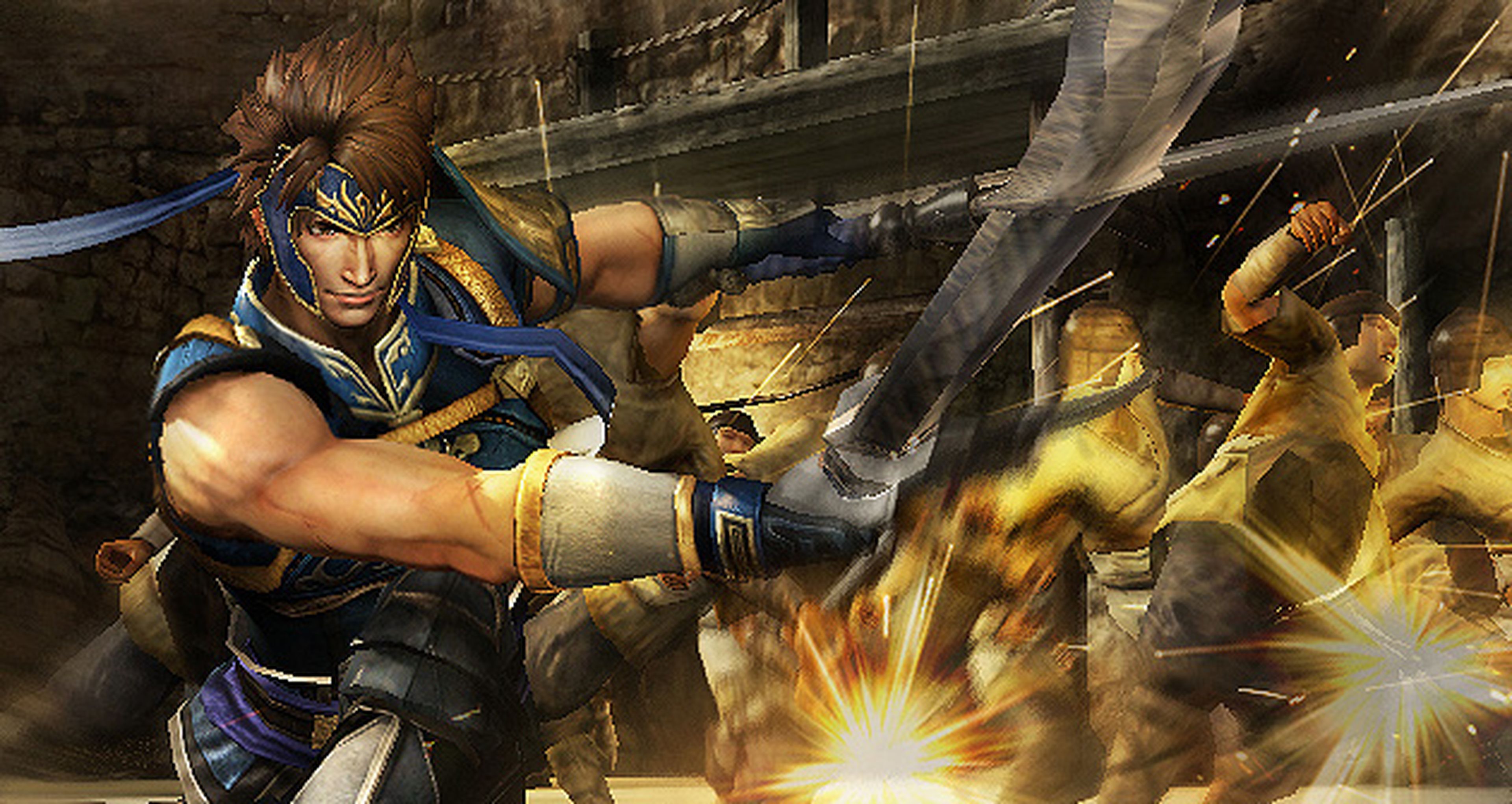 Dynasty Warriors 8 el 12 de julio en PS3 y Xbox 360