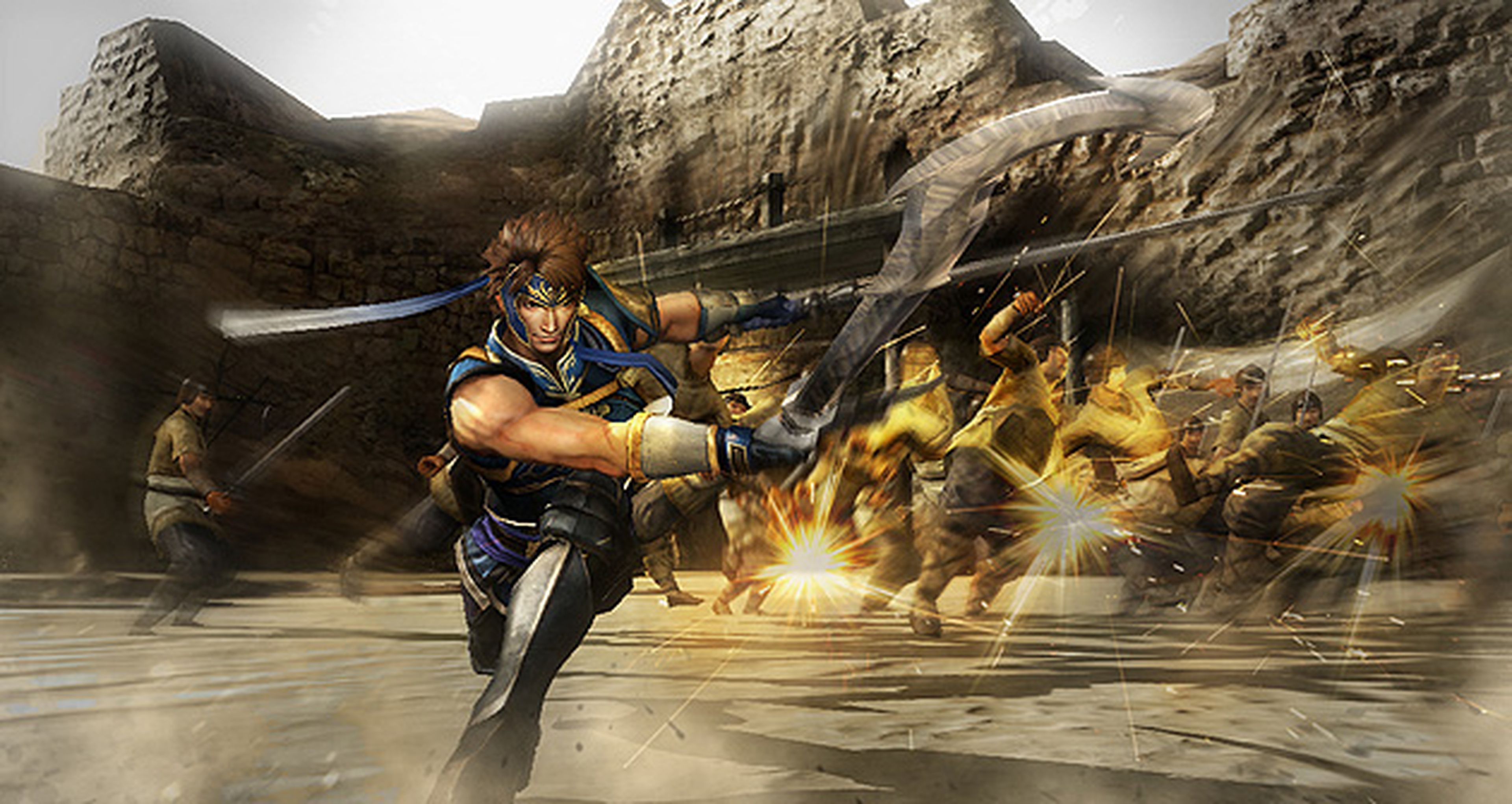 Dynasty Warriors 8 el 12 de julio en PS3 y Xbox 360