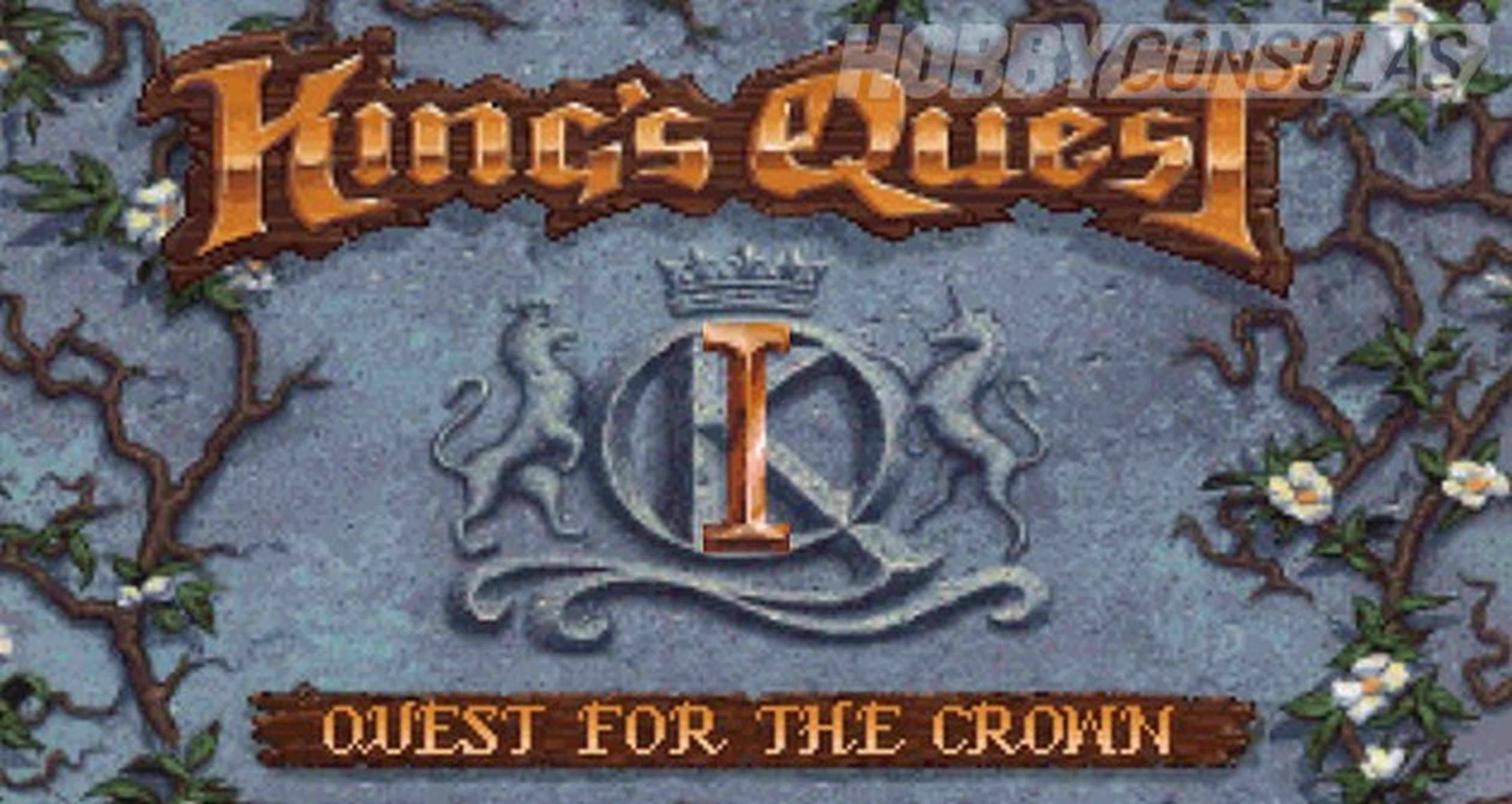 Activision recupera los derechos de King's Quest