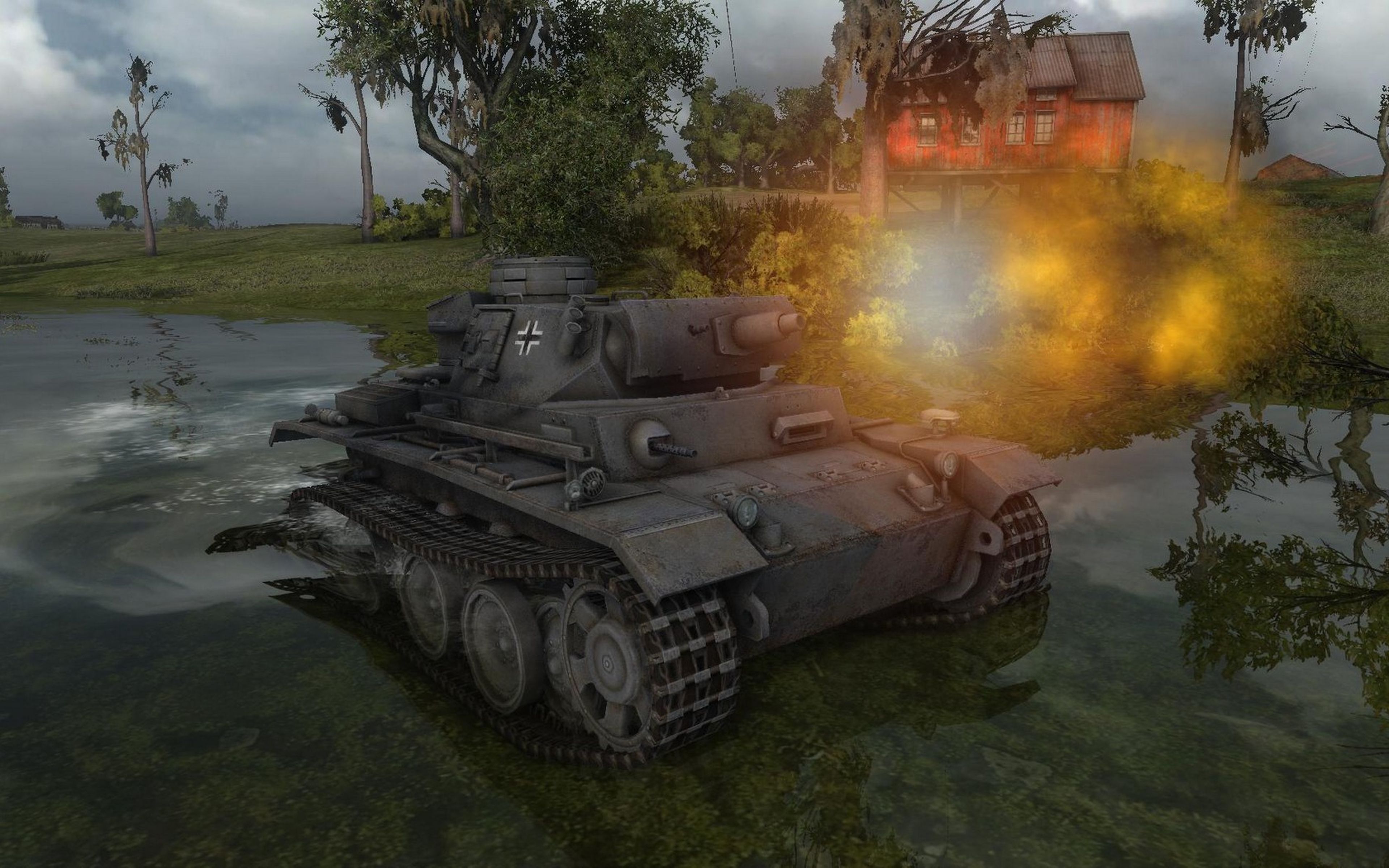 E3 2013: Impresiones de World of Tanks Xbox 360