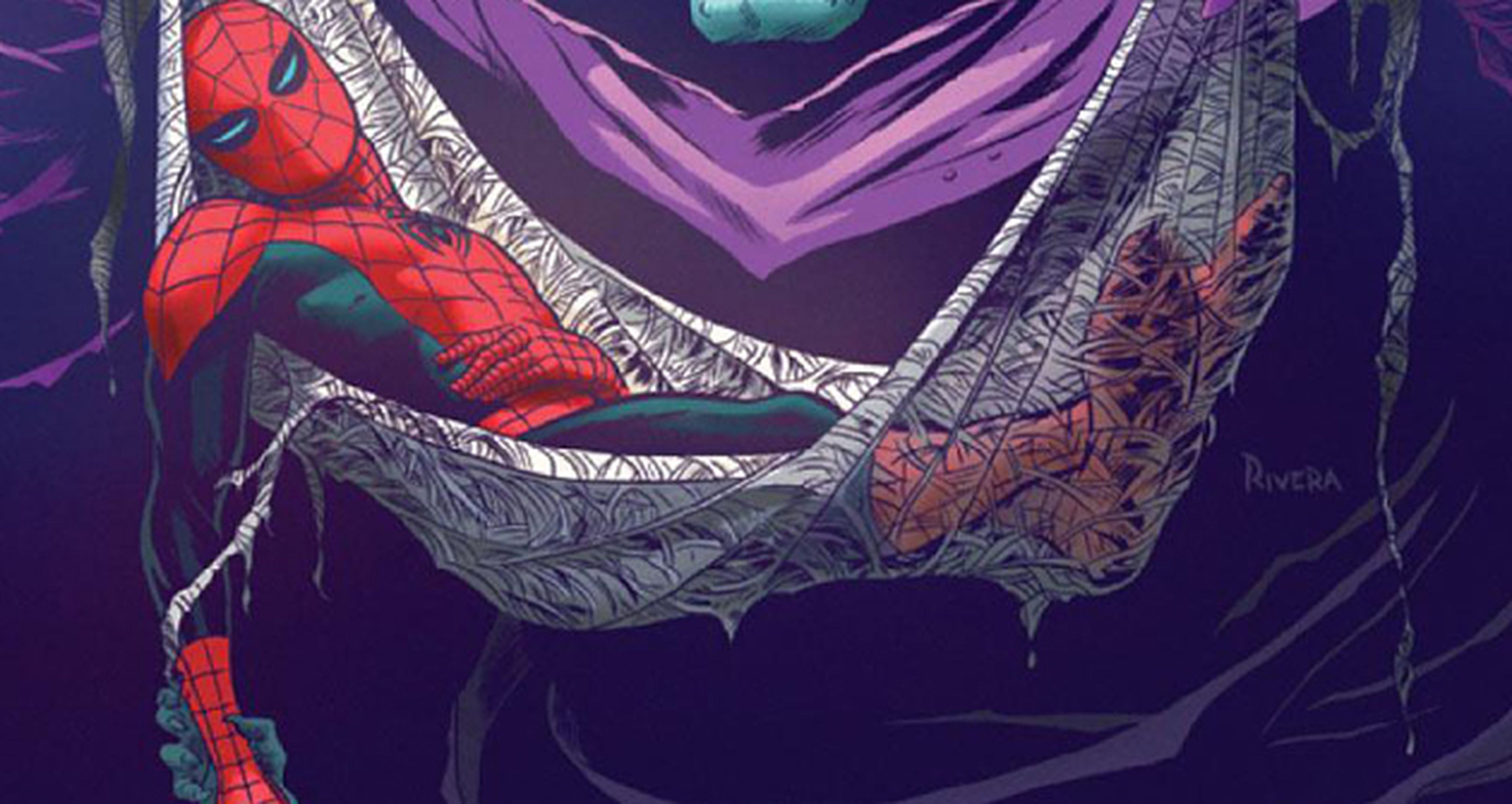 Avance EEUU: Parker vs. Octavius en Avenging Spider-man