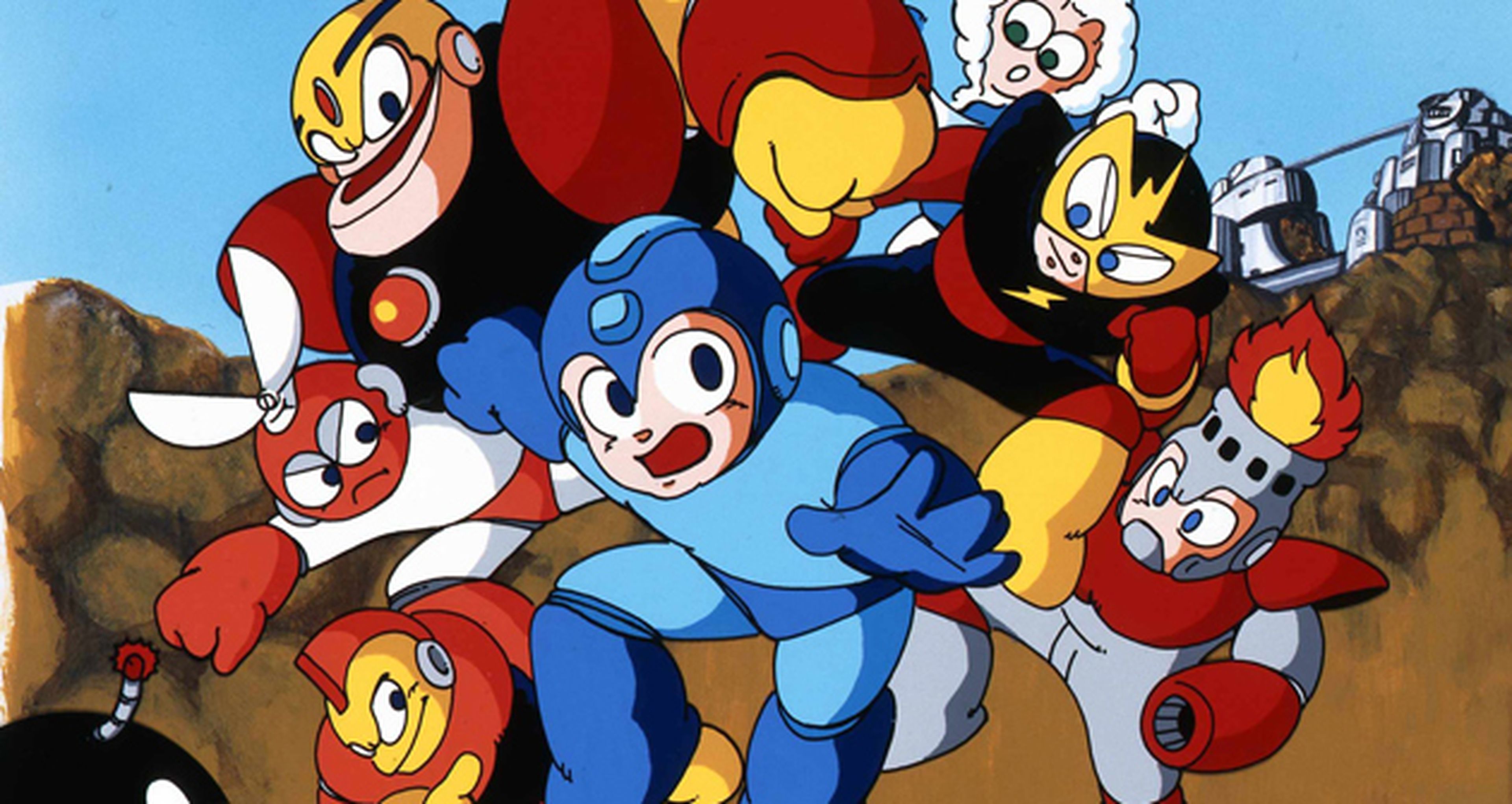 La banda sonora de Mega Man a la venta