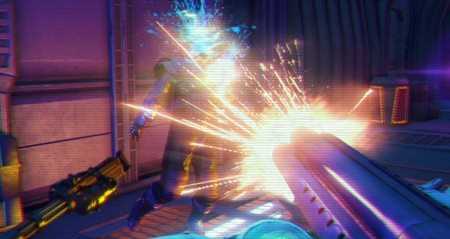 Far Cry 3 Blood Dragon llegará el 1 de mayo