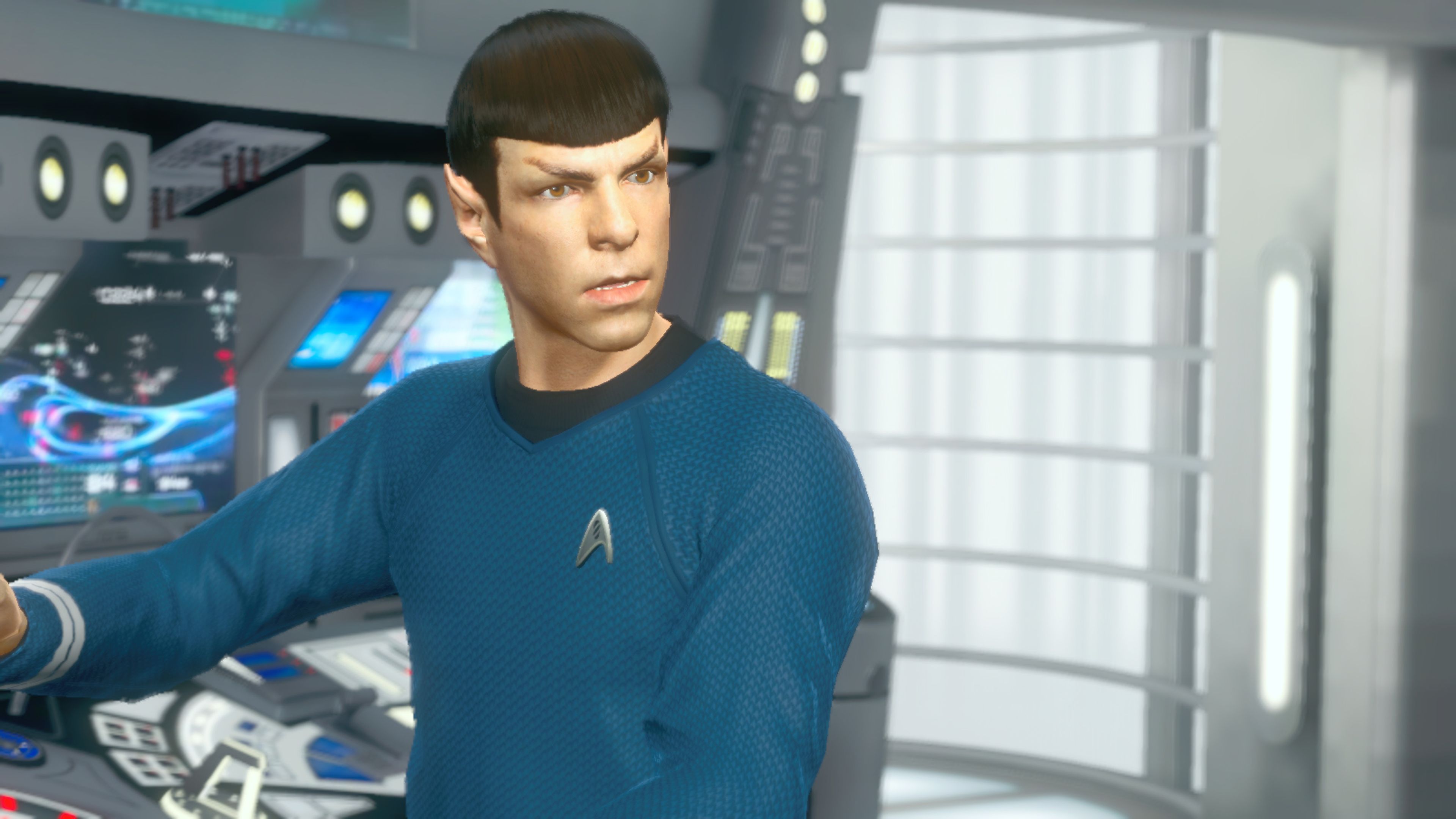 Avance de Star Trek para PS3, 360 y PC