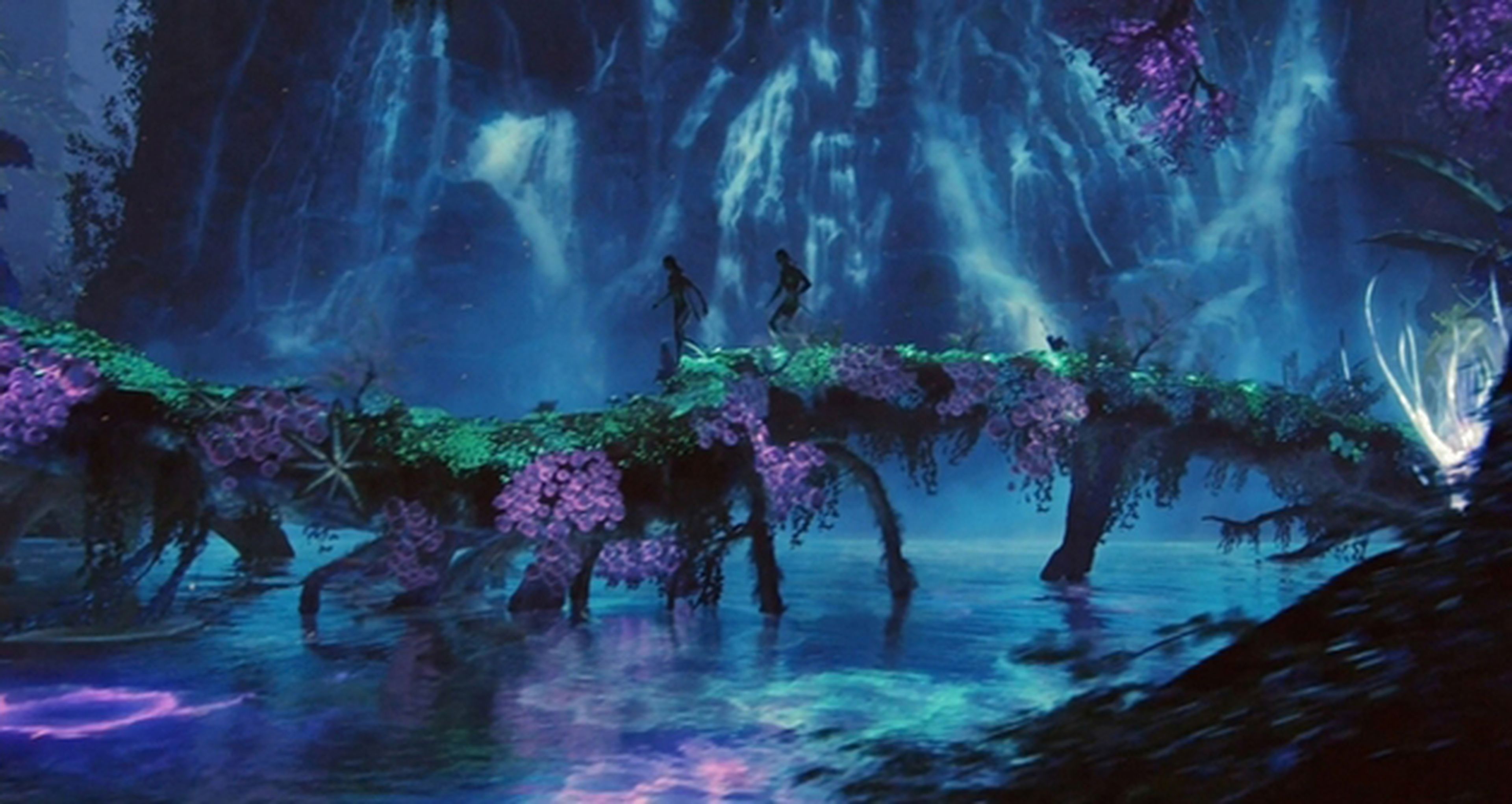 Avatar 2 y la captura de movimiento subacuática