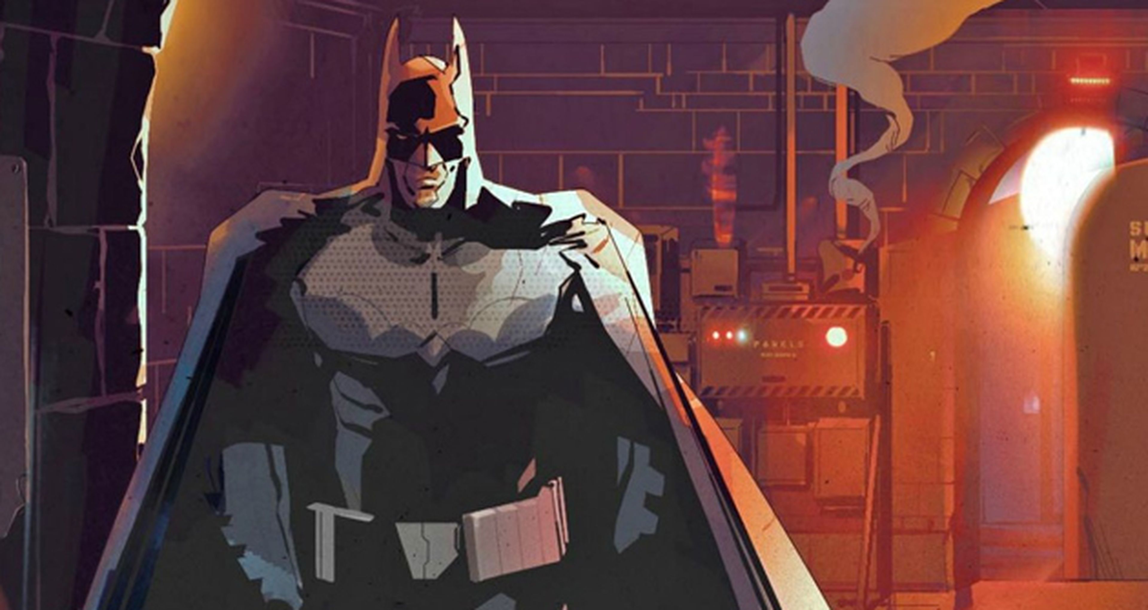 Batman Arkham Origins Blackgate en imágenes