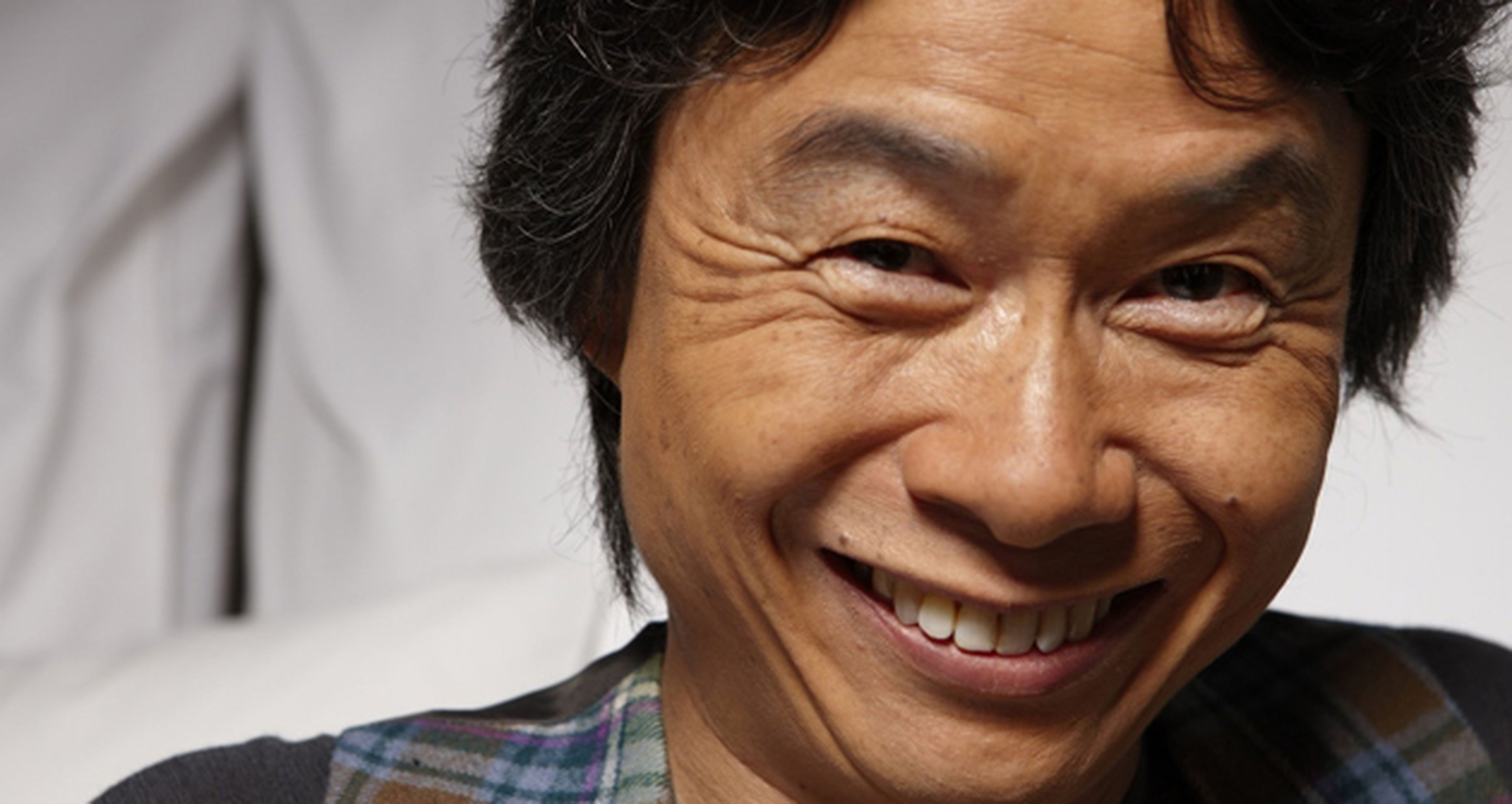 Tendremos Shigeru Miyamoto por muchos años