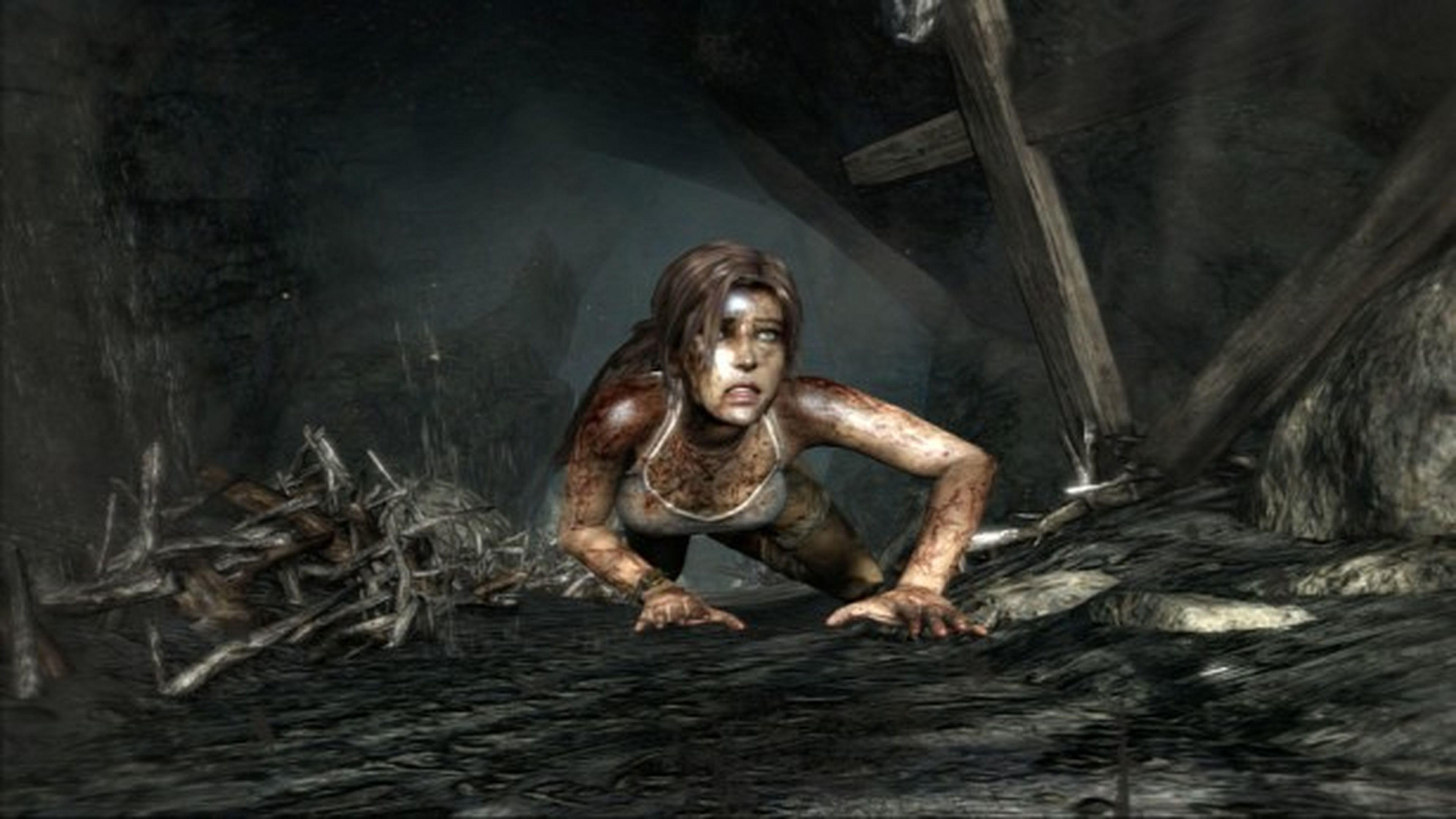 Tomb Raider es el juego más vendido en España en Marzo