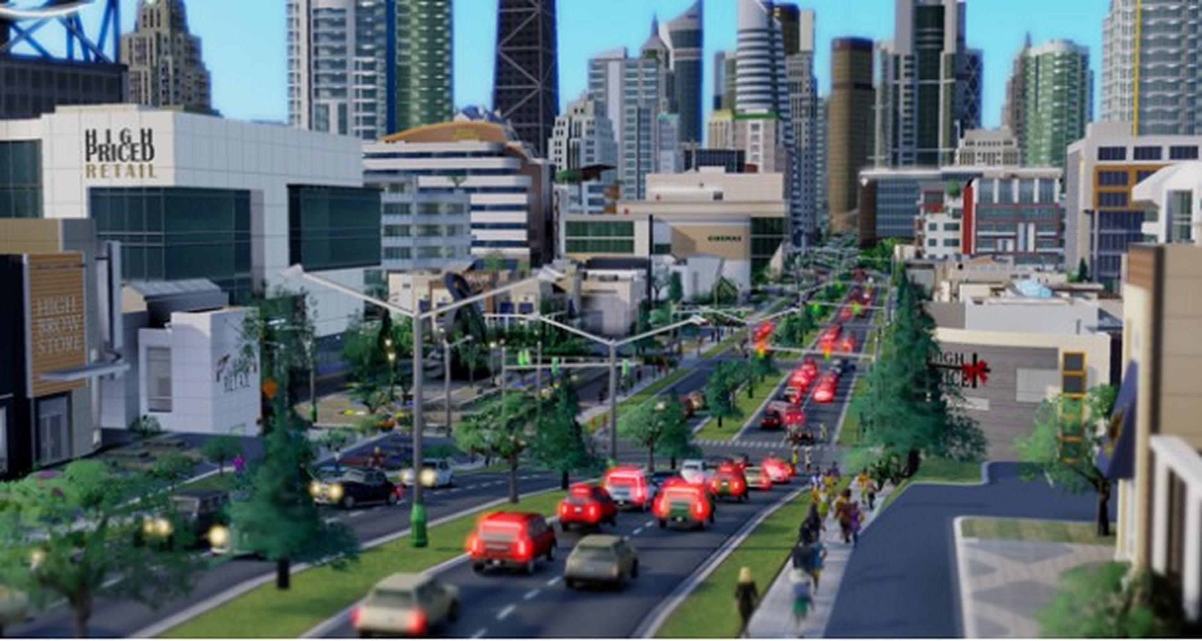 SimCity llegará a Mac el 11 de junio a través de Origin