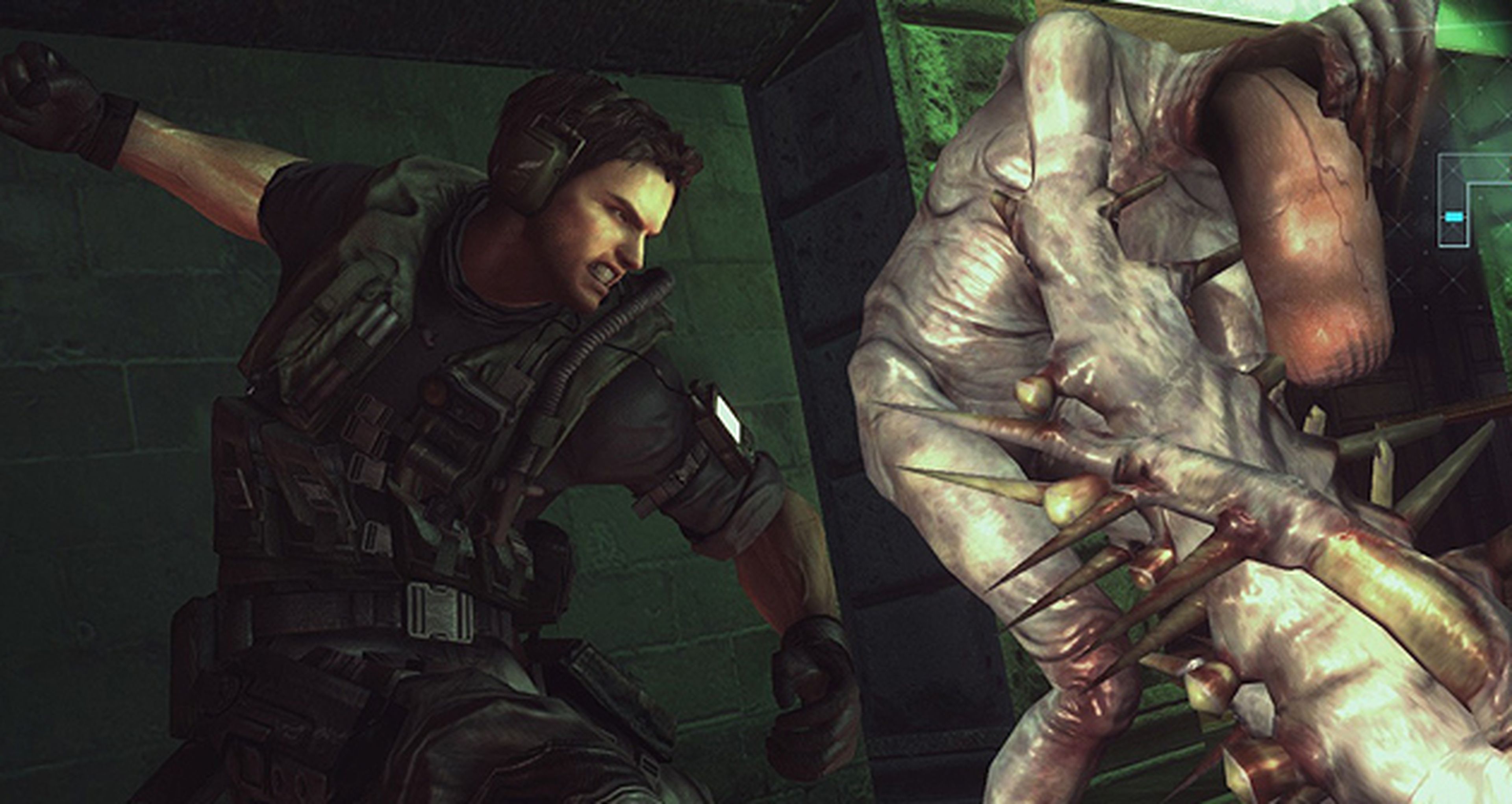 Resident Evil Revelations nos premia en Steam
