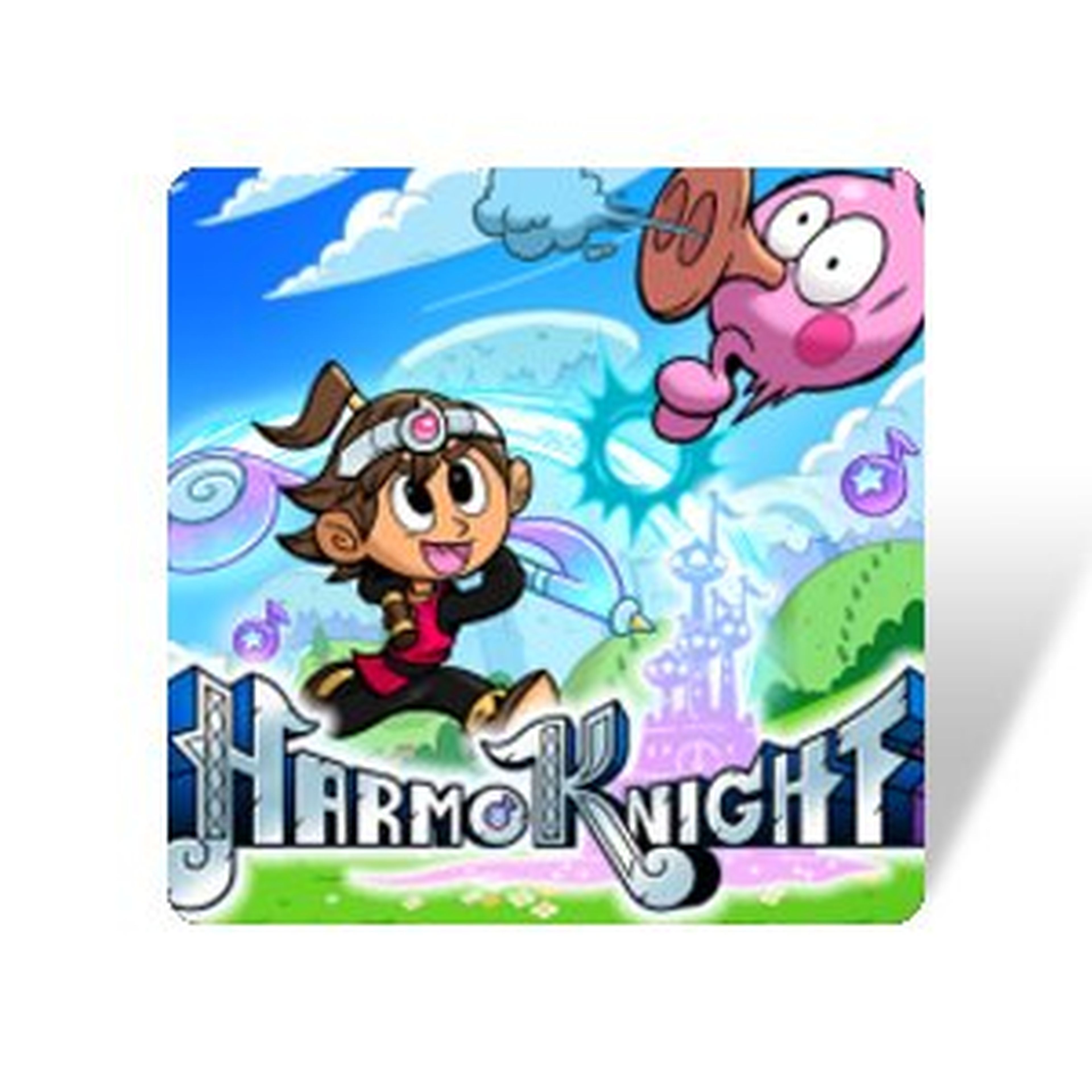 Harmoknight para 3DS