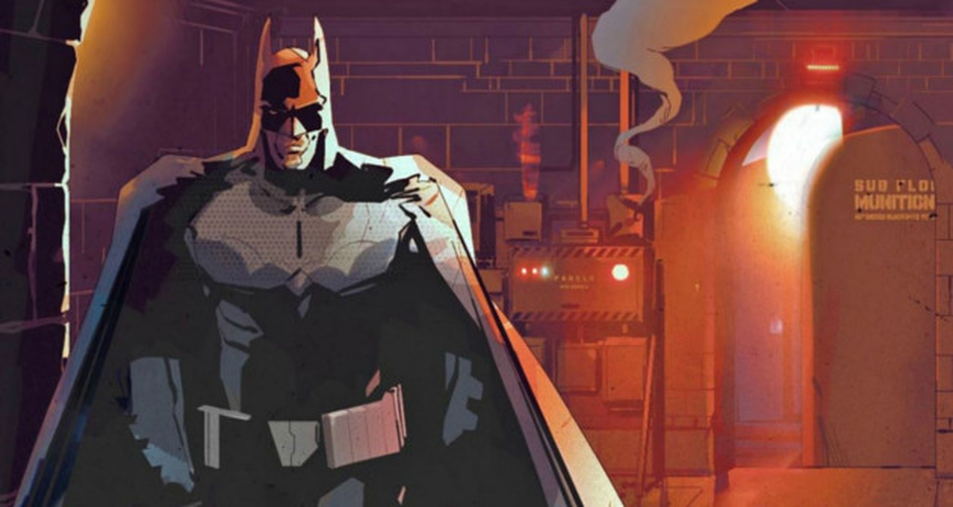 ¿Quiénes hacen Batman Arkham Origins?