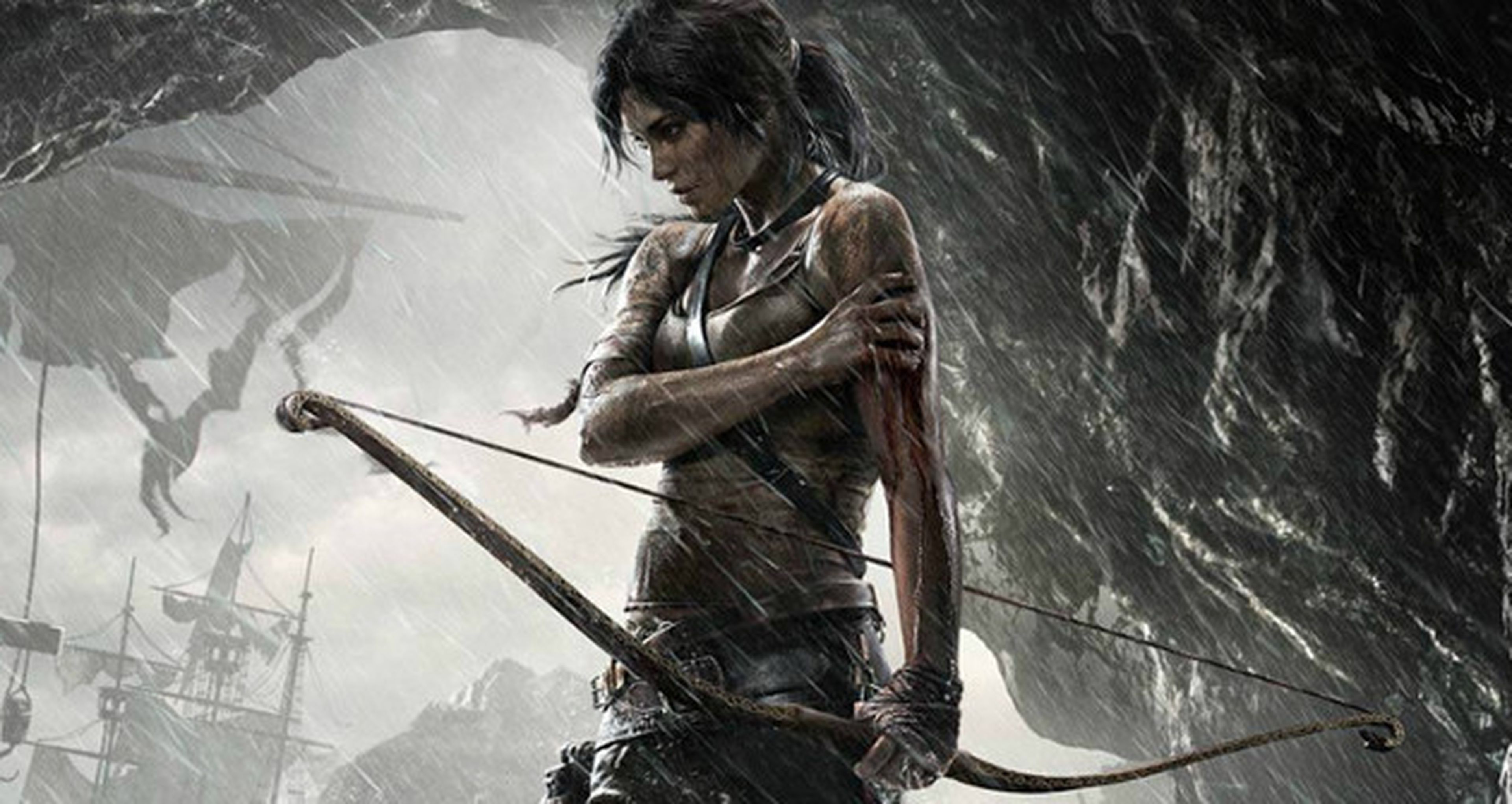 Tomb Raider y el ¿DLC? de los 30 dólares