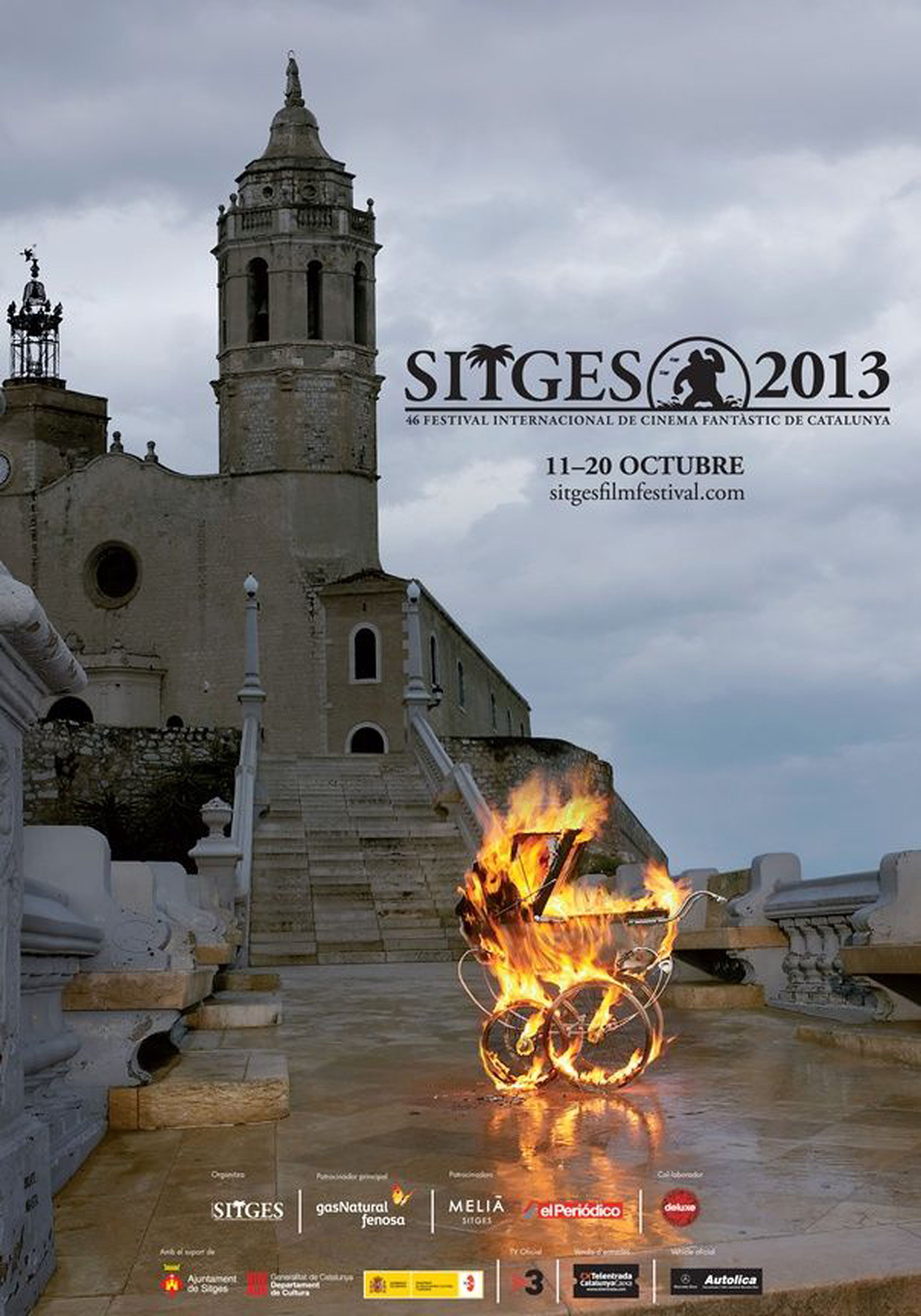 Sitges 2013 se inspira en La semilla del diablo
