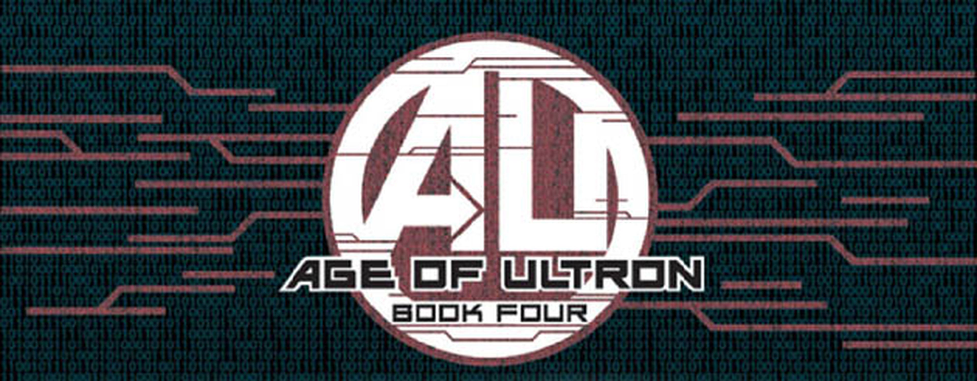 SPOILER EEUU: Age of Ultron nº 4