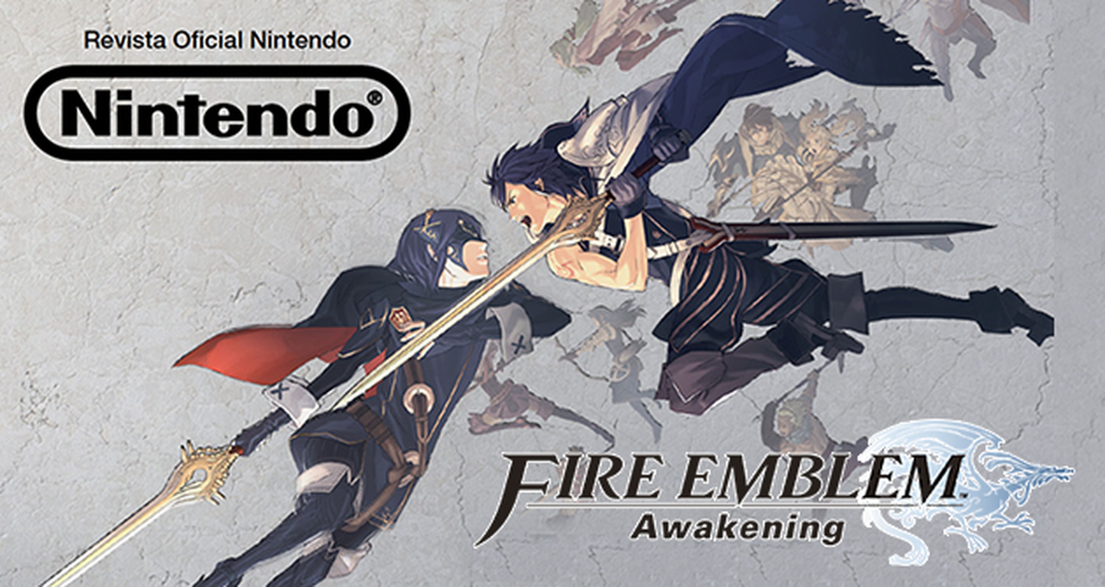 Descarga gratis una miniguía con la historia de la saga y los personajes de Fire Emblem