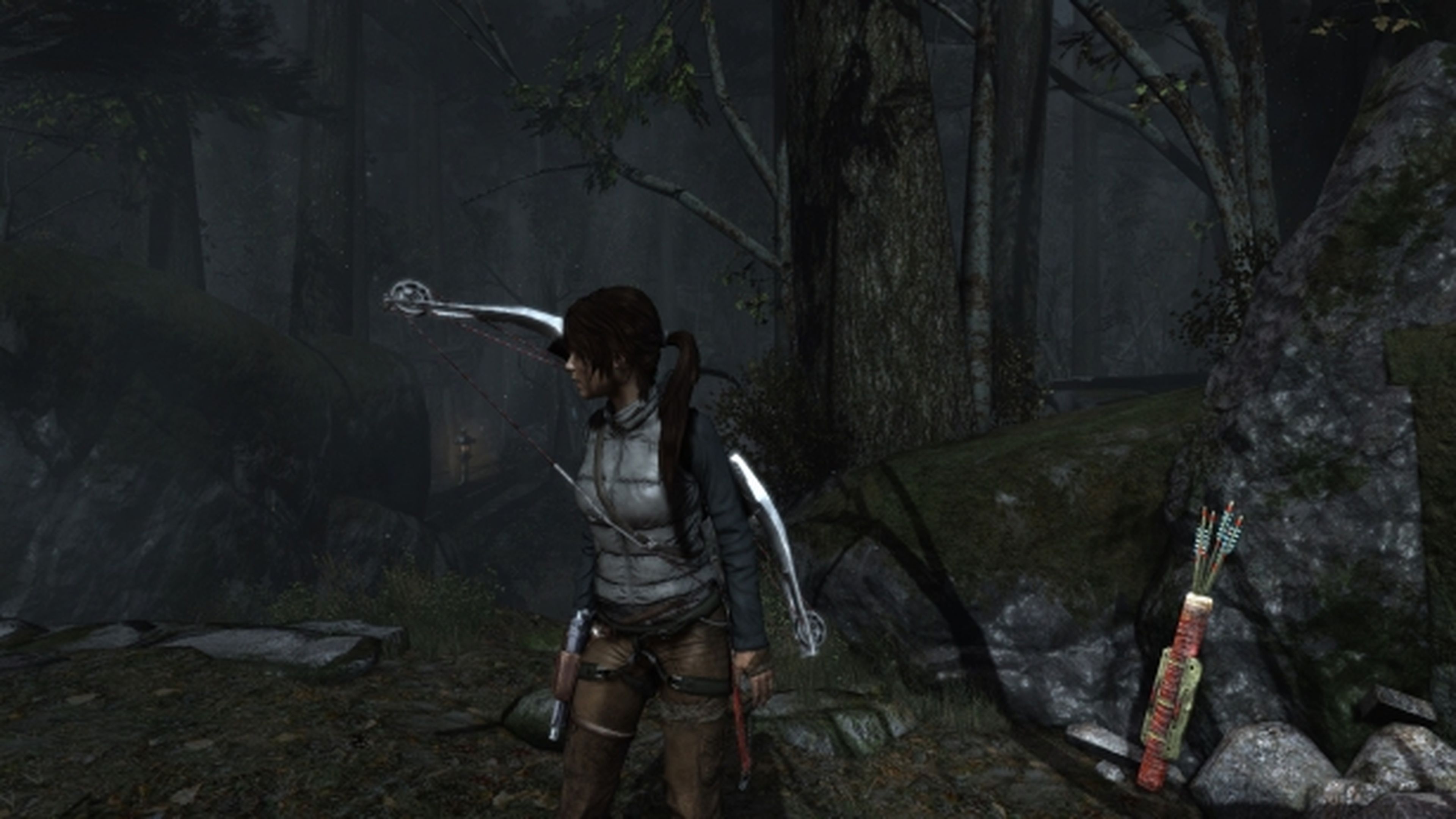 Los nuevos trajes de Lara en próximos DLC de Tomb Raider