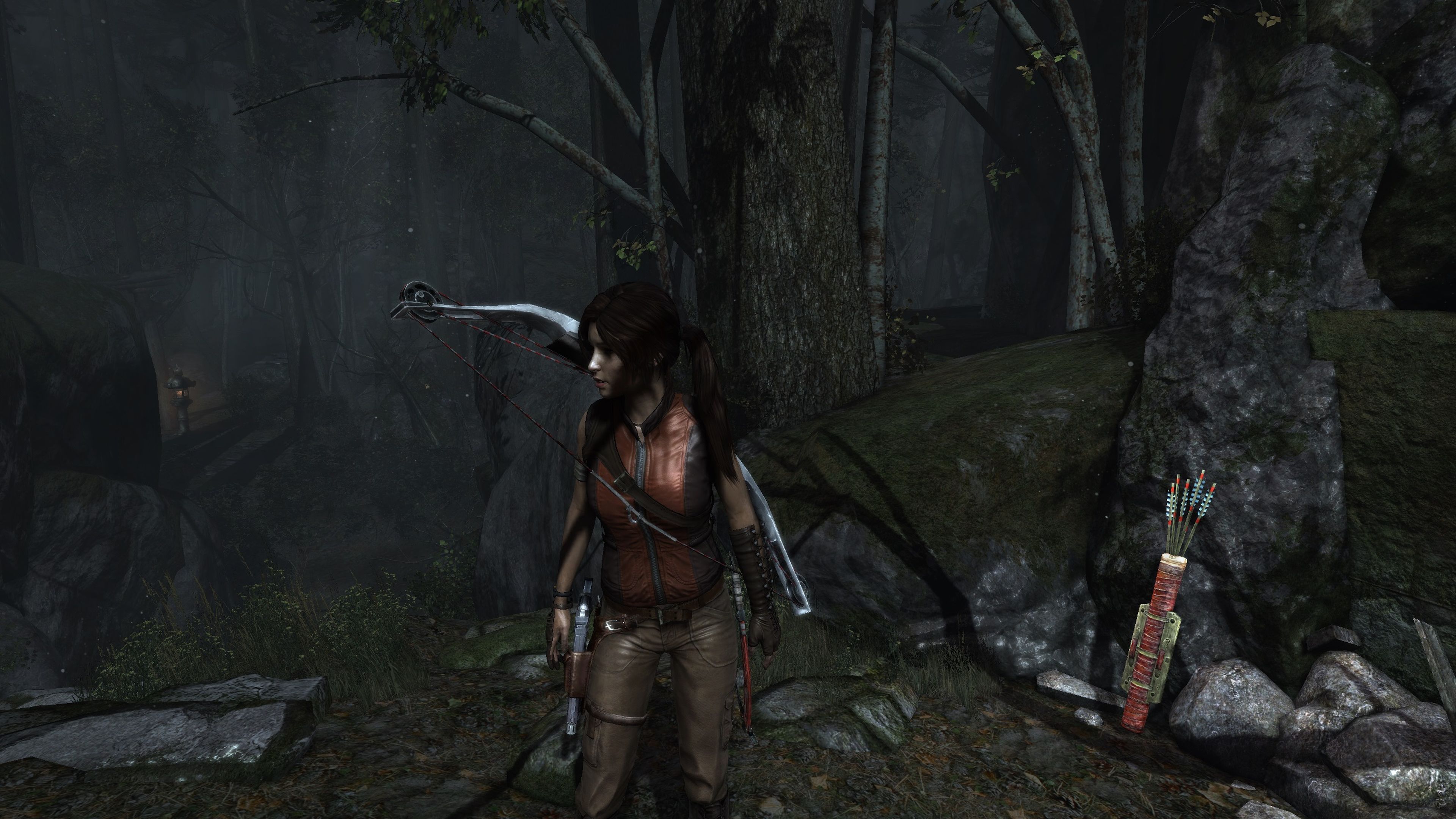 Los nuevos trajes de Lara en próximos DLC de Tomb Raider