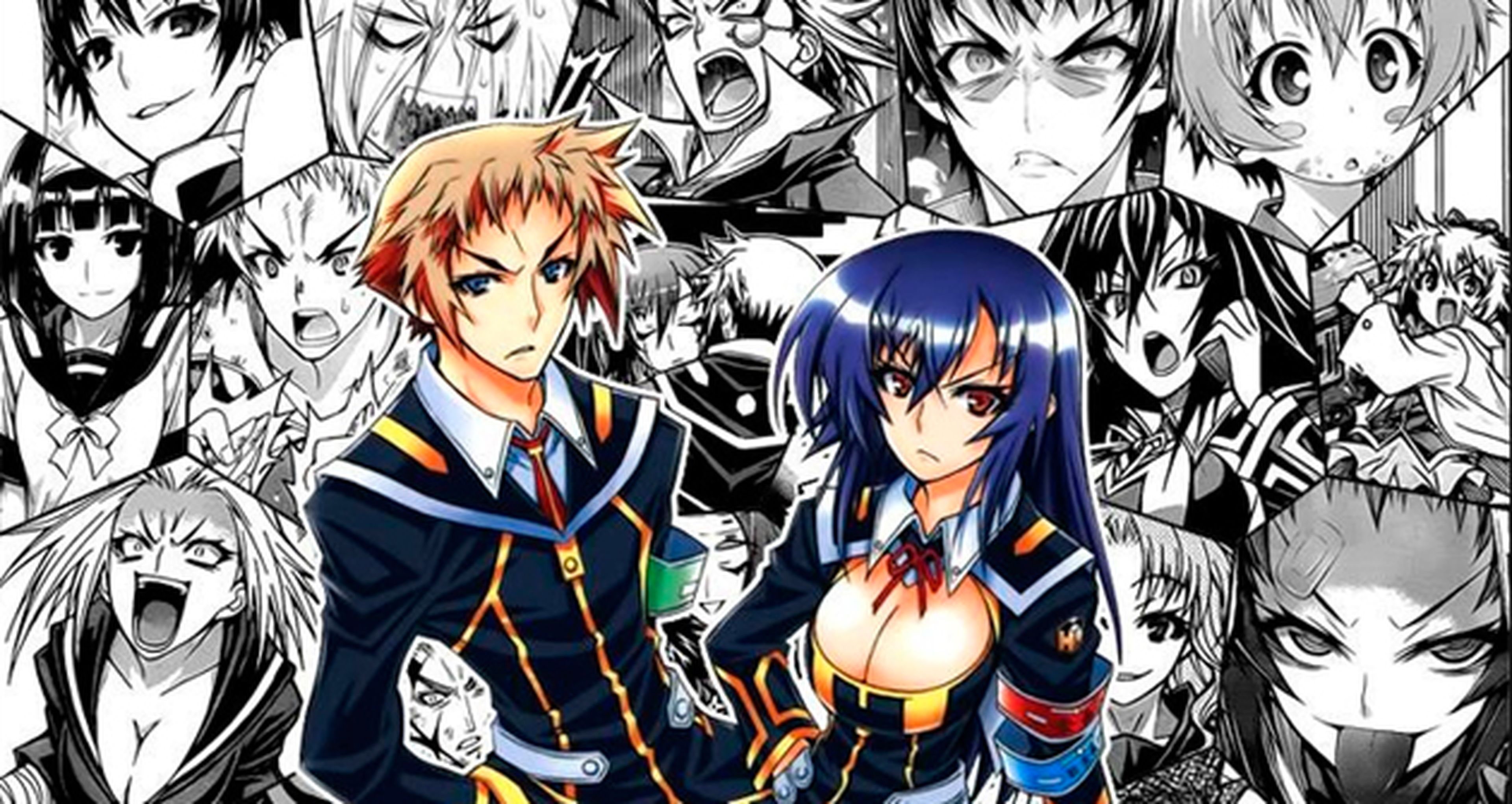 Medaka Box llega a su fin