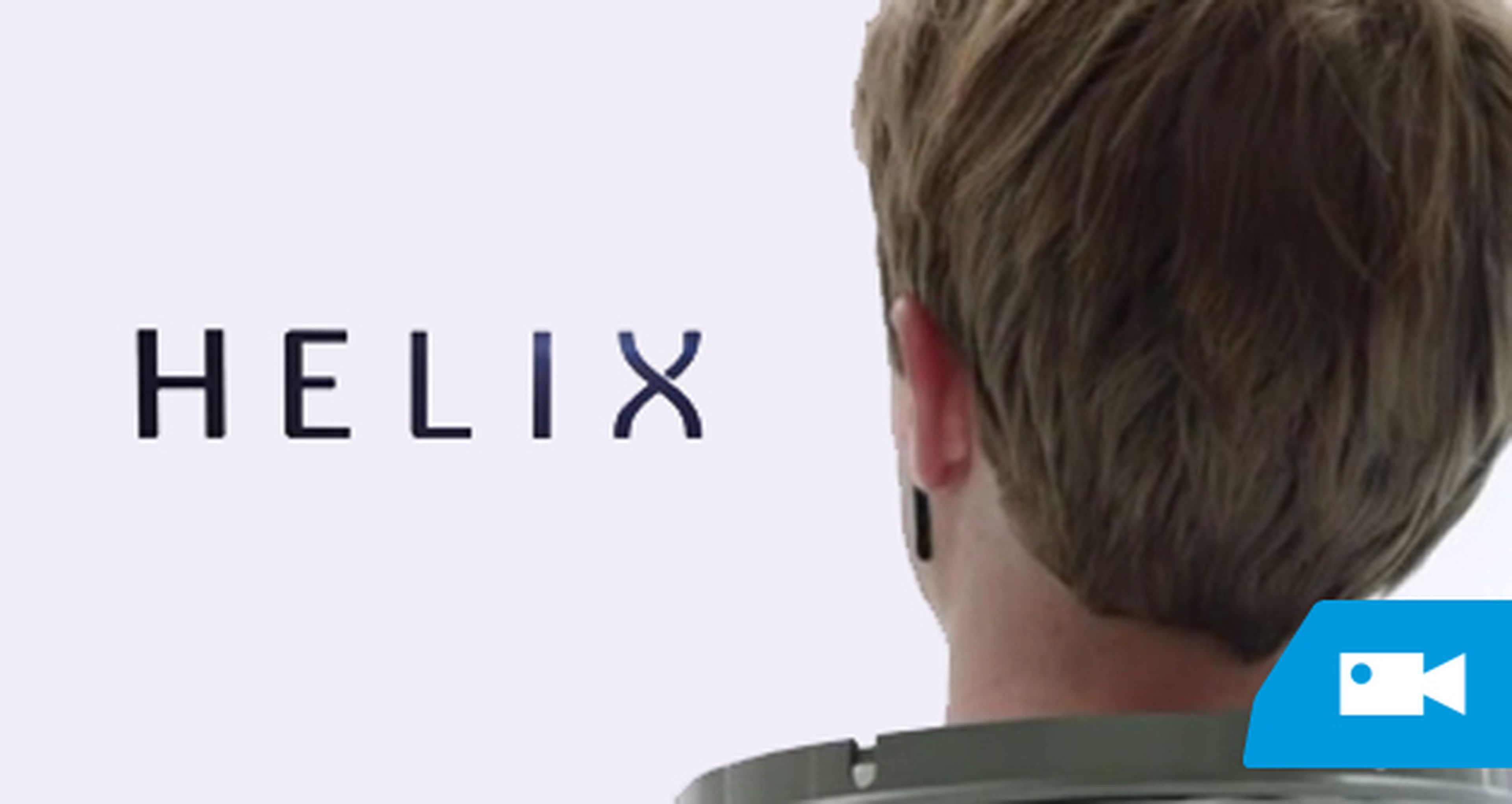 Promo de Helix, una serie de Ron Moore para Syfy