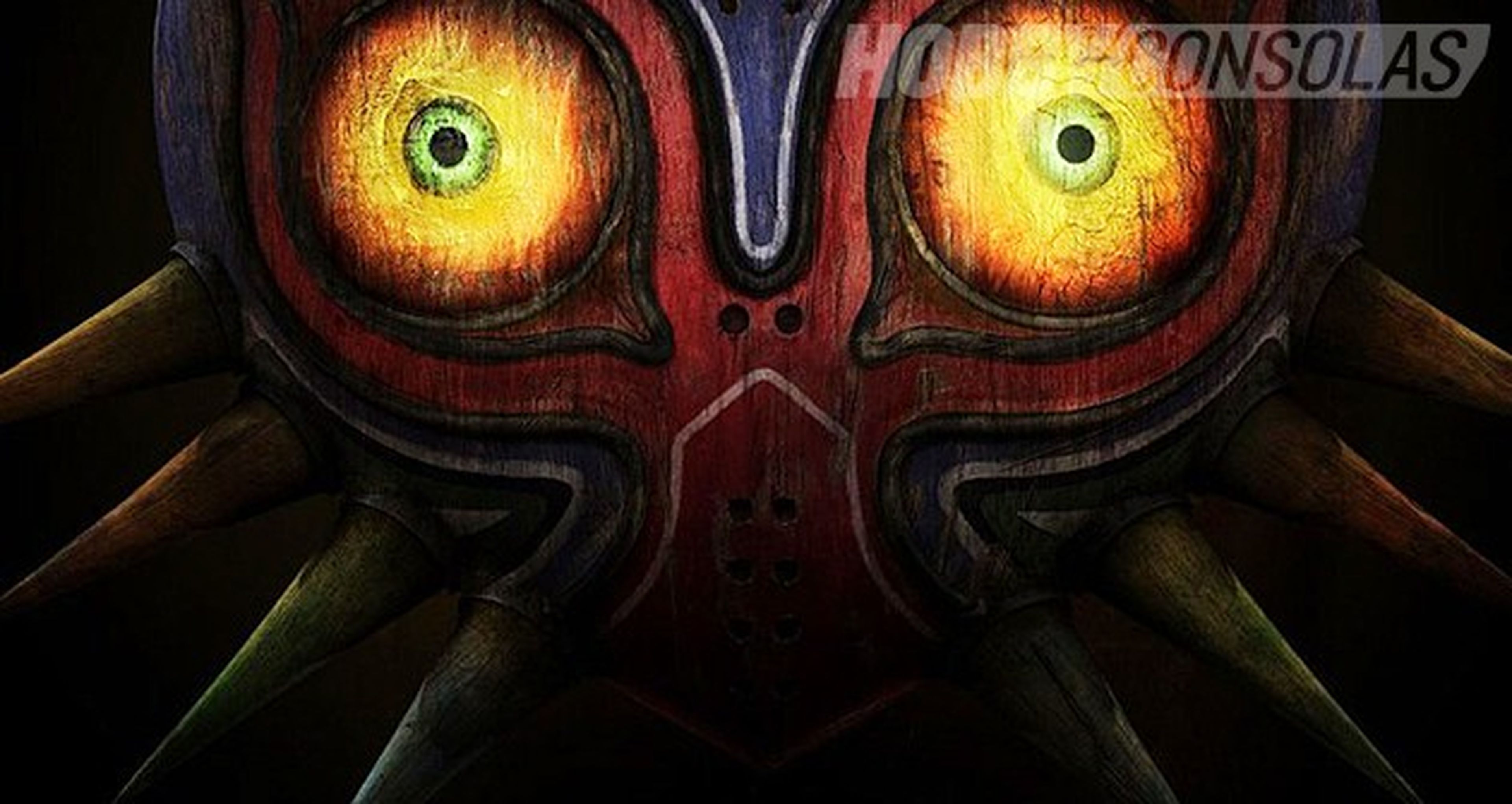 ¿Veremos hoy el anuncio de Majora's Mask 3D?