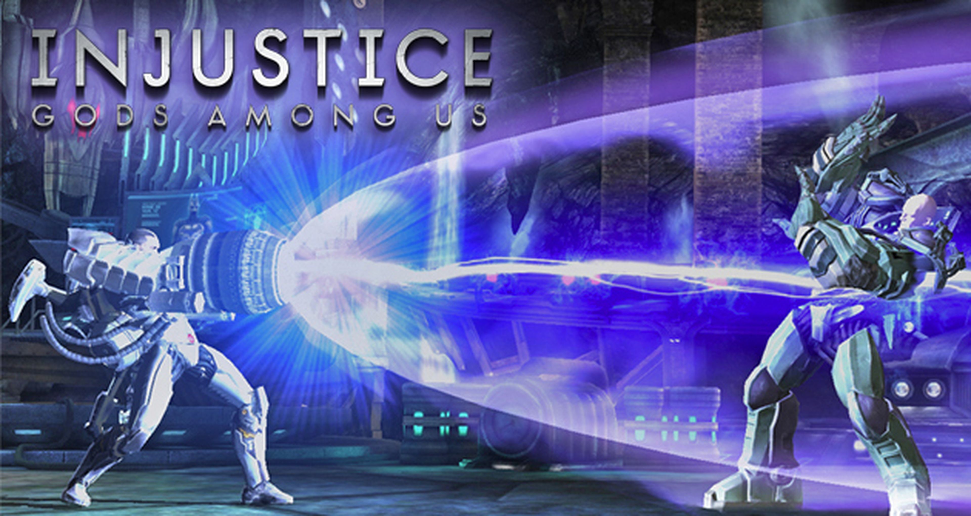 Análisis de Injustice Gods Among Us para iOS