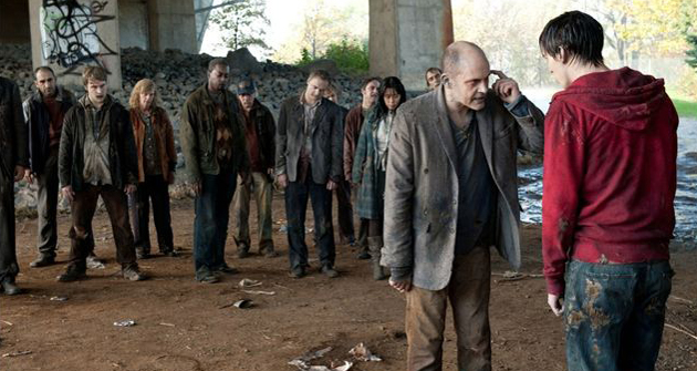Crítica de Memorias de un zombie adolescente