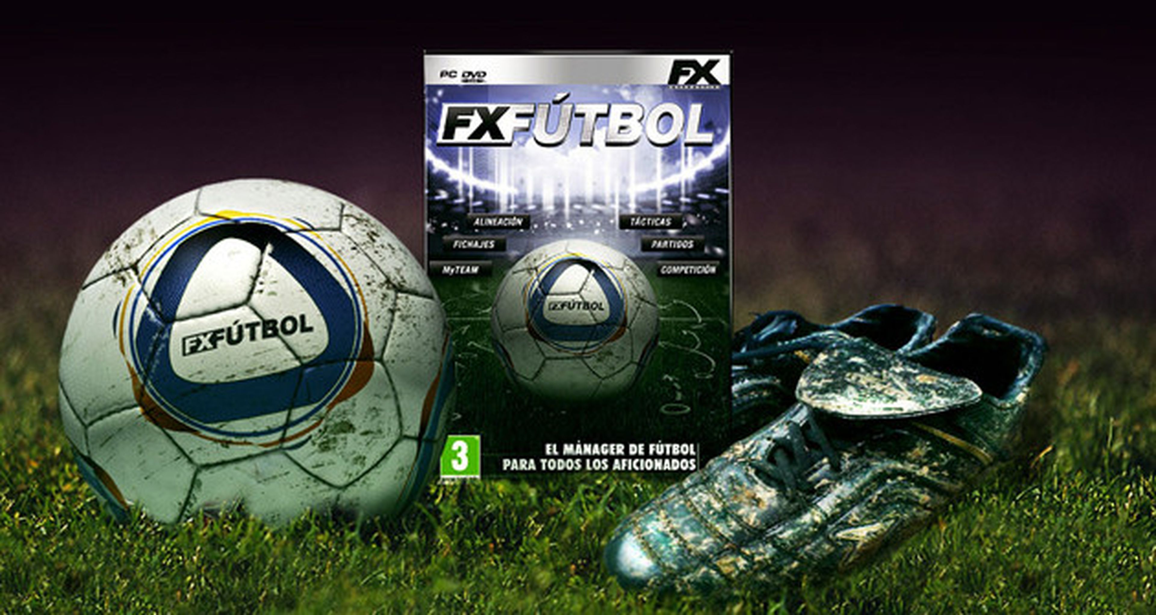 FX Fútbol nos pondrá a prueba el 8 de mayo