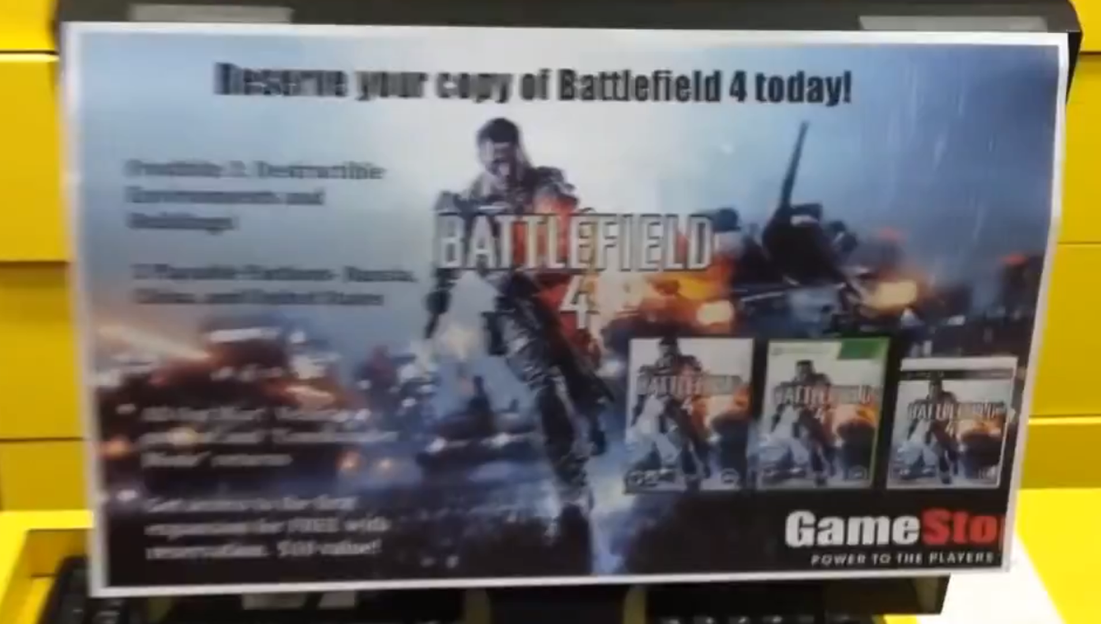 Modo Commander en Battlefield 4
