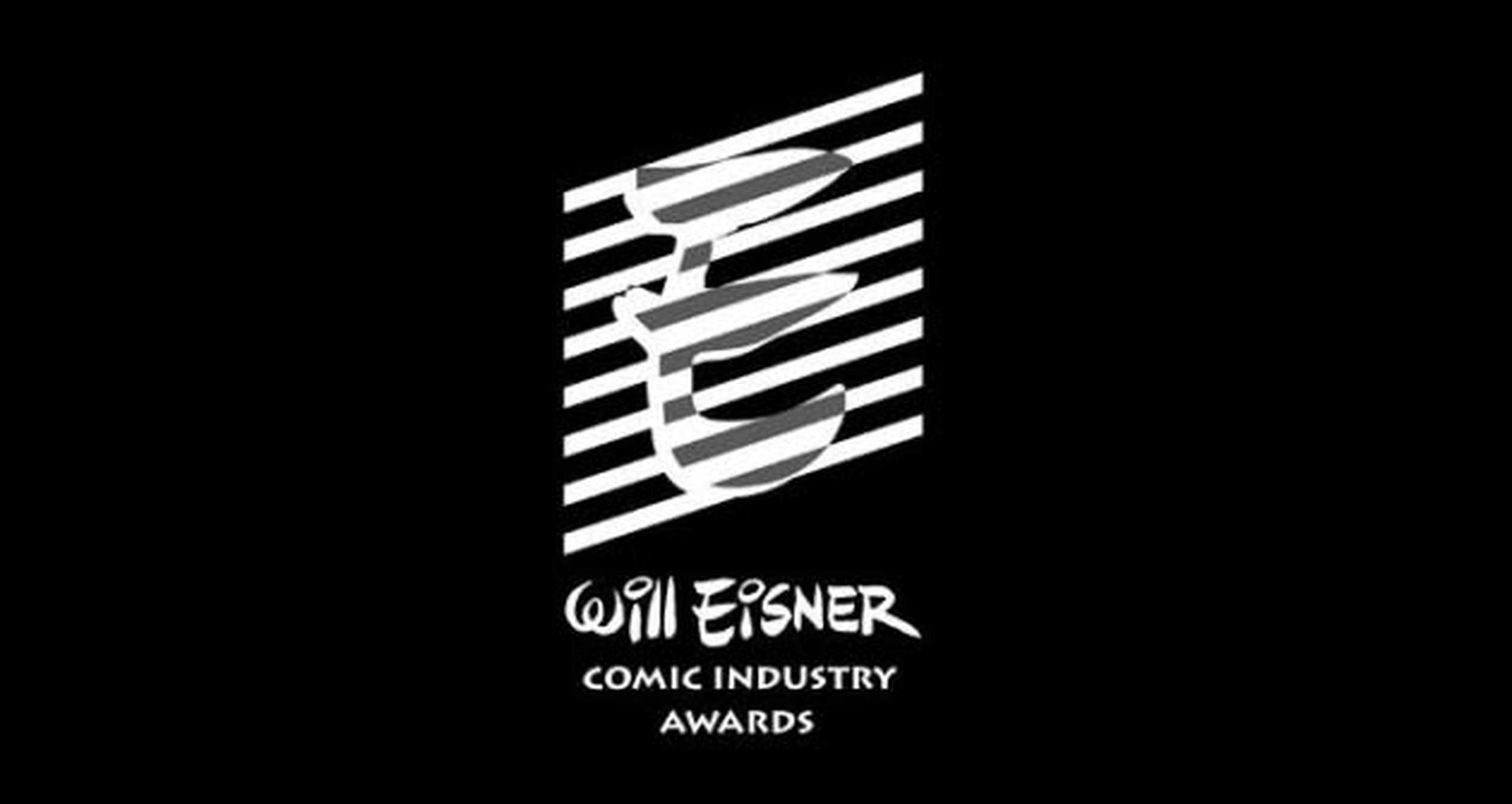 Autores y cómics nominados a los Premios Eisner 2013