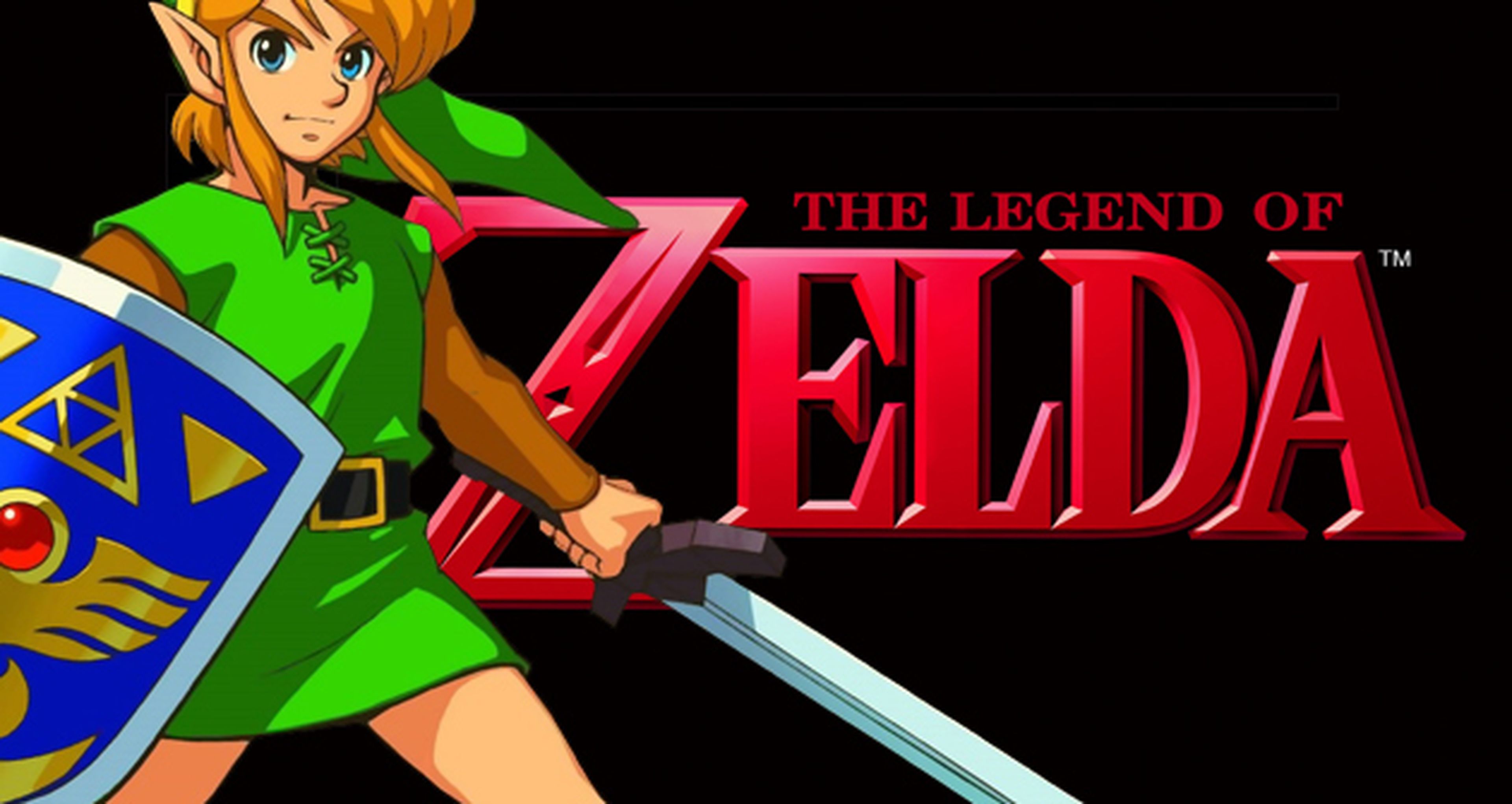 Avance de The Legend of Zelda 3DS