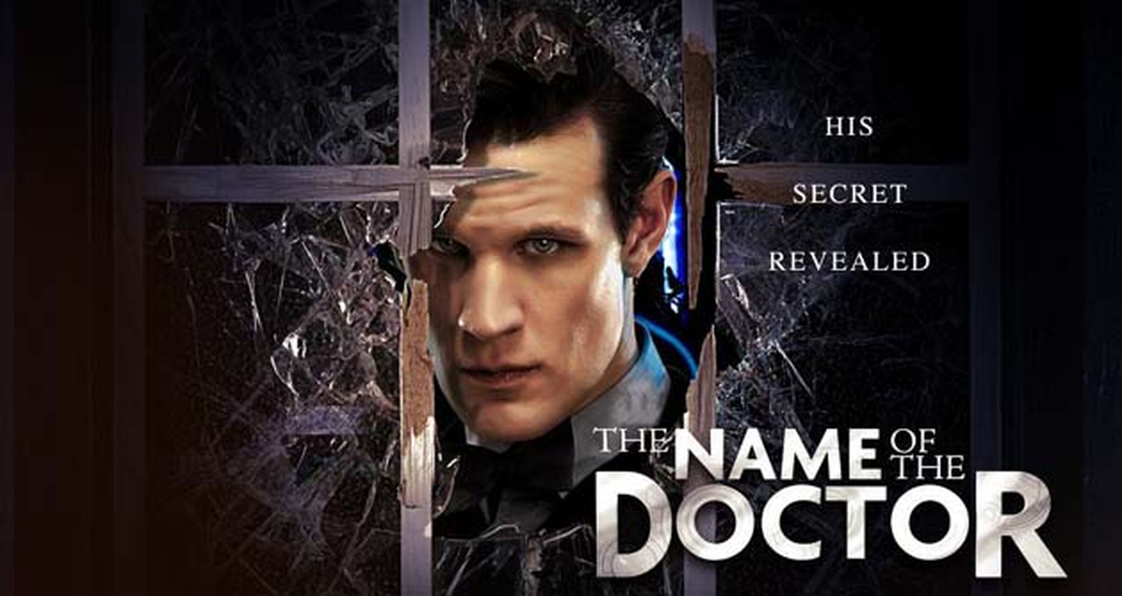The Name of the Doctor cerrará la 7º temporada de Doctor Who