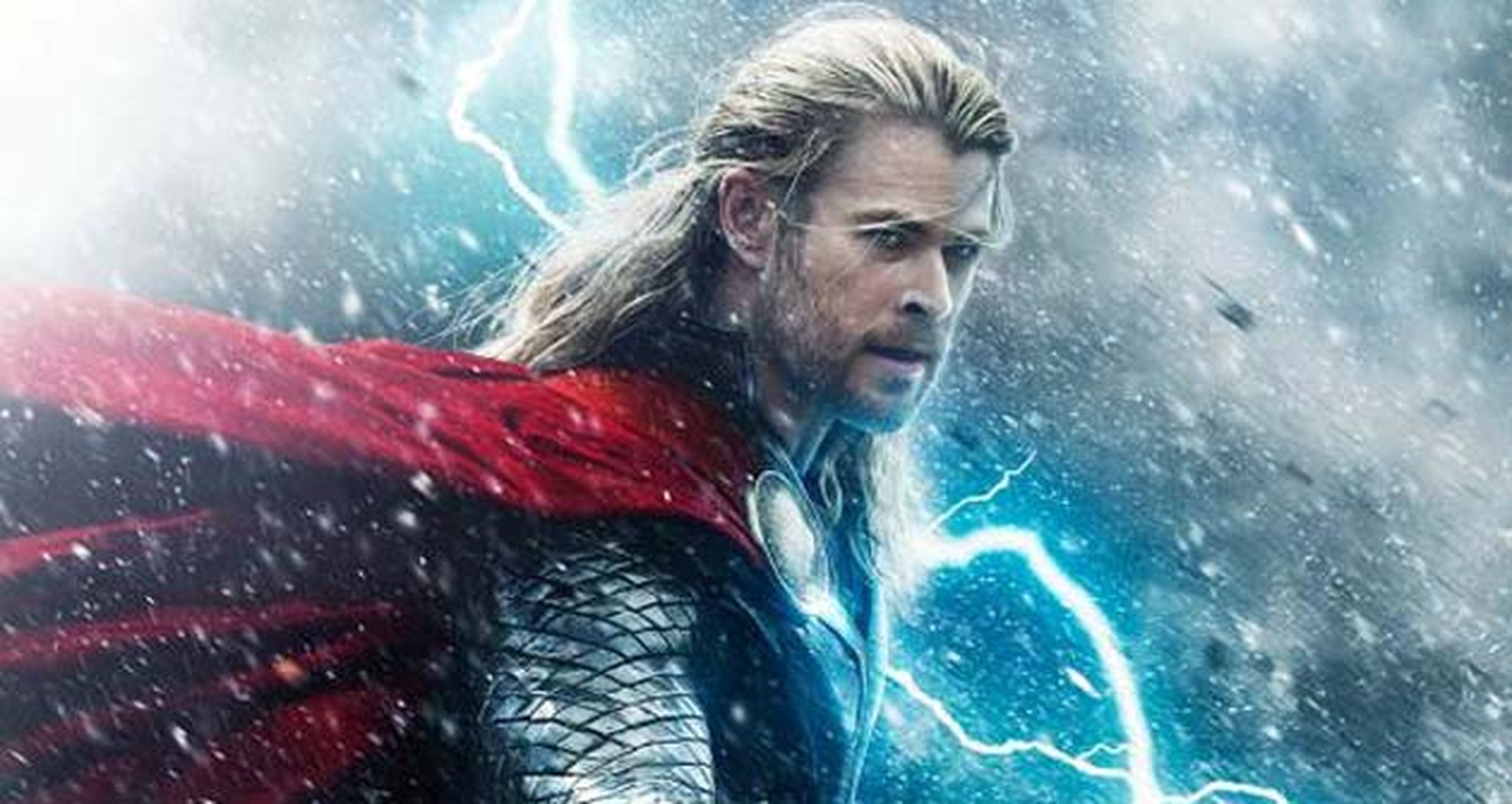 Así es el primer poster de Thor: El Mundo Oscuro