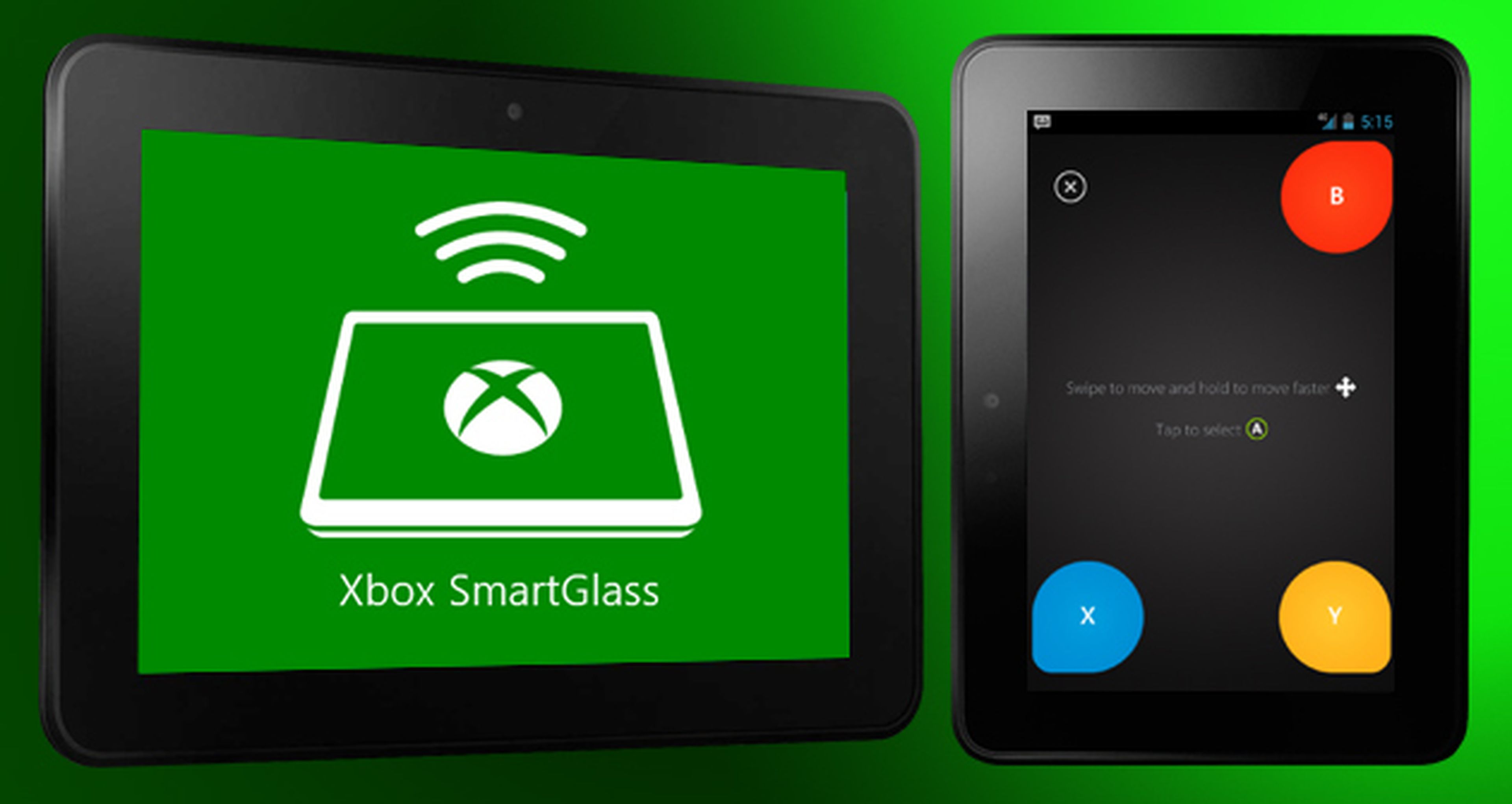 Xbox SmartGlass llega a Kindle Fire y Kindle HD