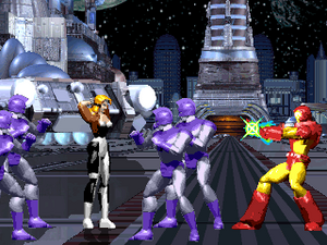 Iron Man: los videojuegos