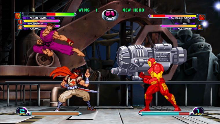 Iron Man: los videojuegos