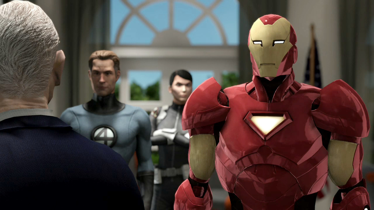 Iron Man: los videojuegos