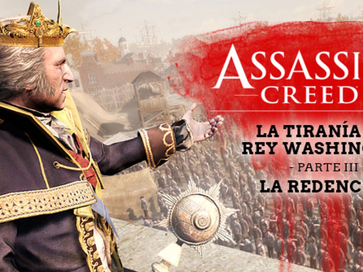 Assassin´s Creed III' profundiza en Connor, el nuevo protagonista, en el  tercer capítulo de su diario de desarrollo