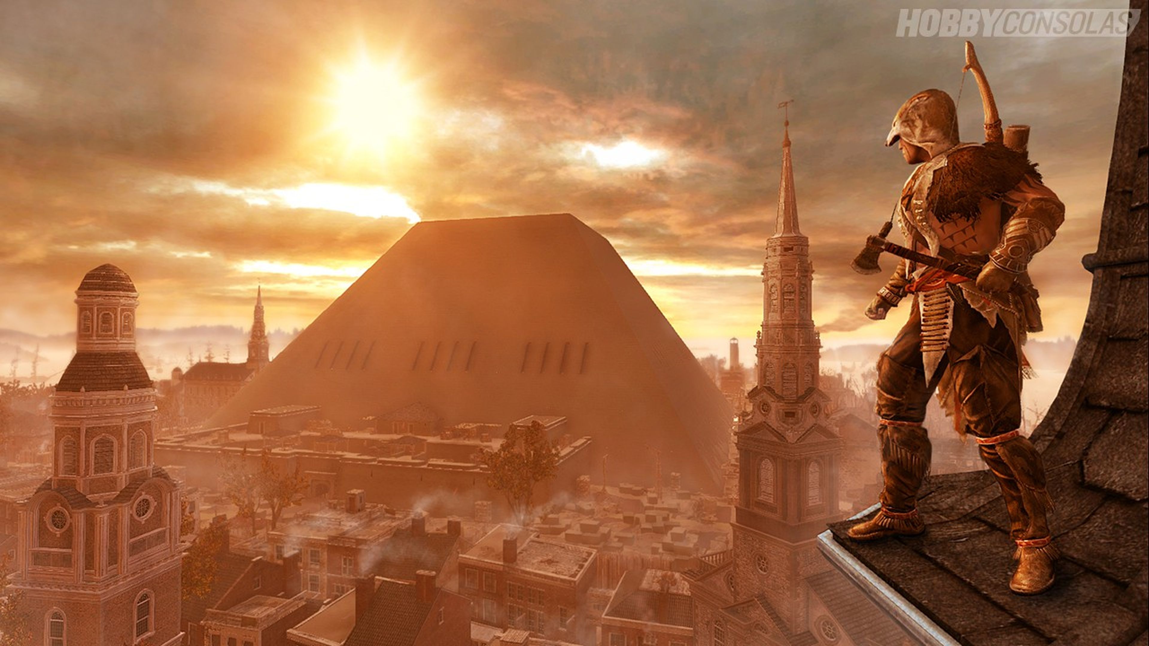 Análisis de Assassin's Creed III: La redención