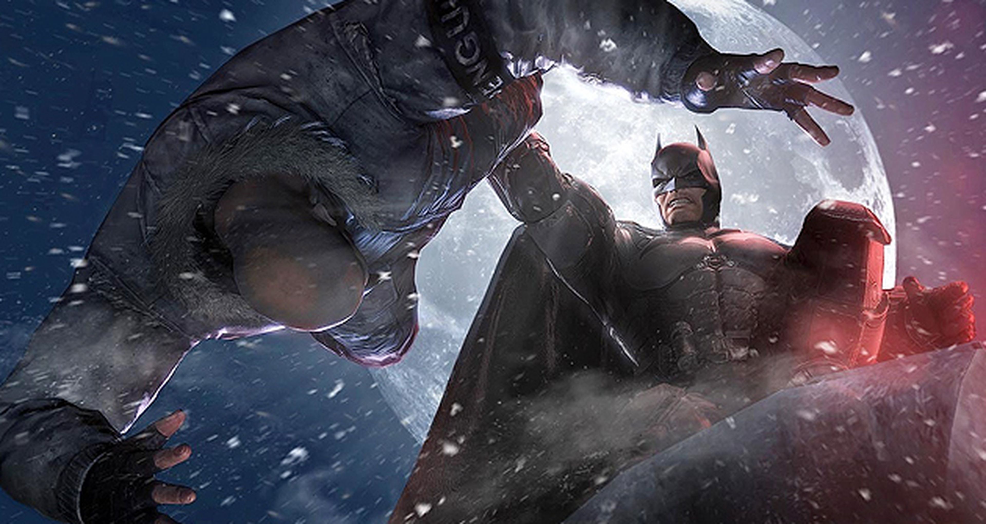 Batman Arkham Origins podría tener multijugador