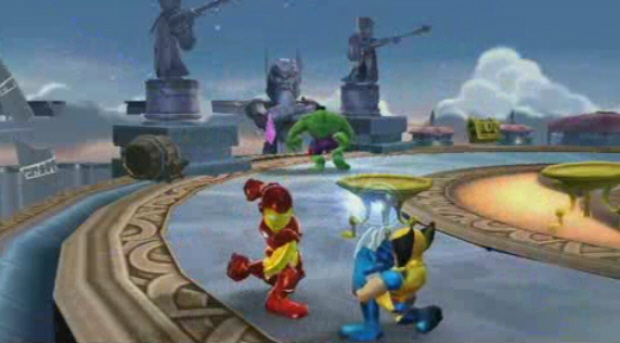 Iron Man: los videojuegos