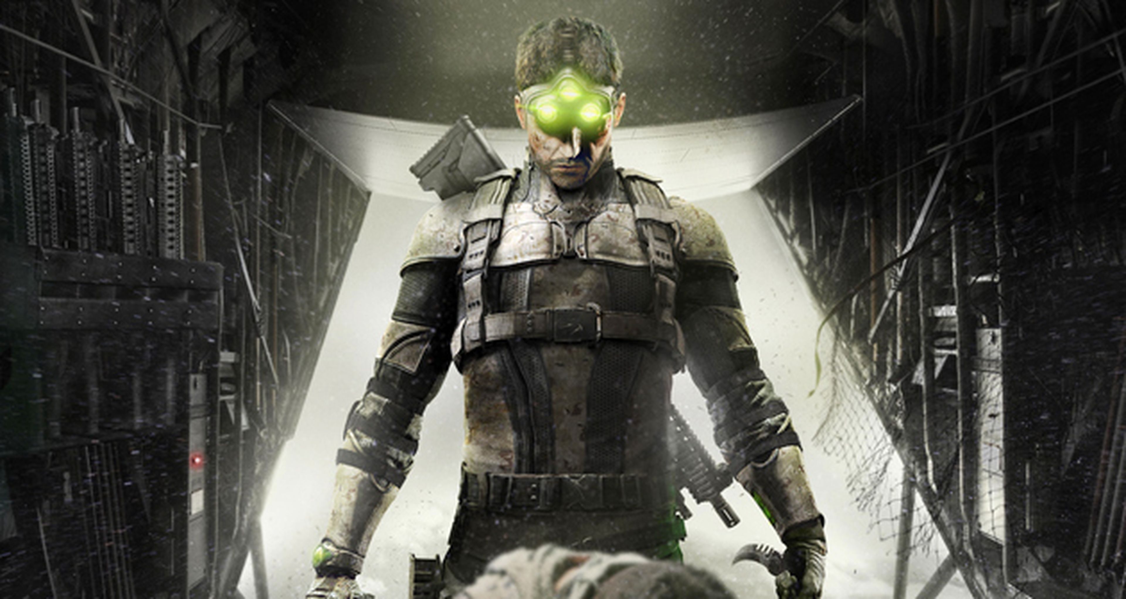 Splinter Cell Blacklist se adaptará al jugador