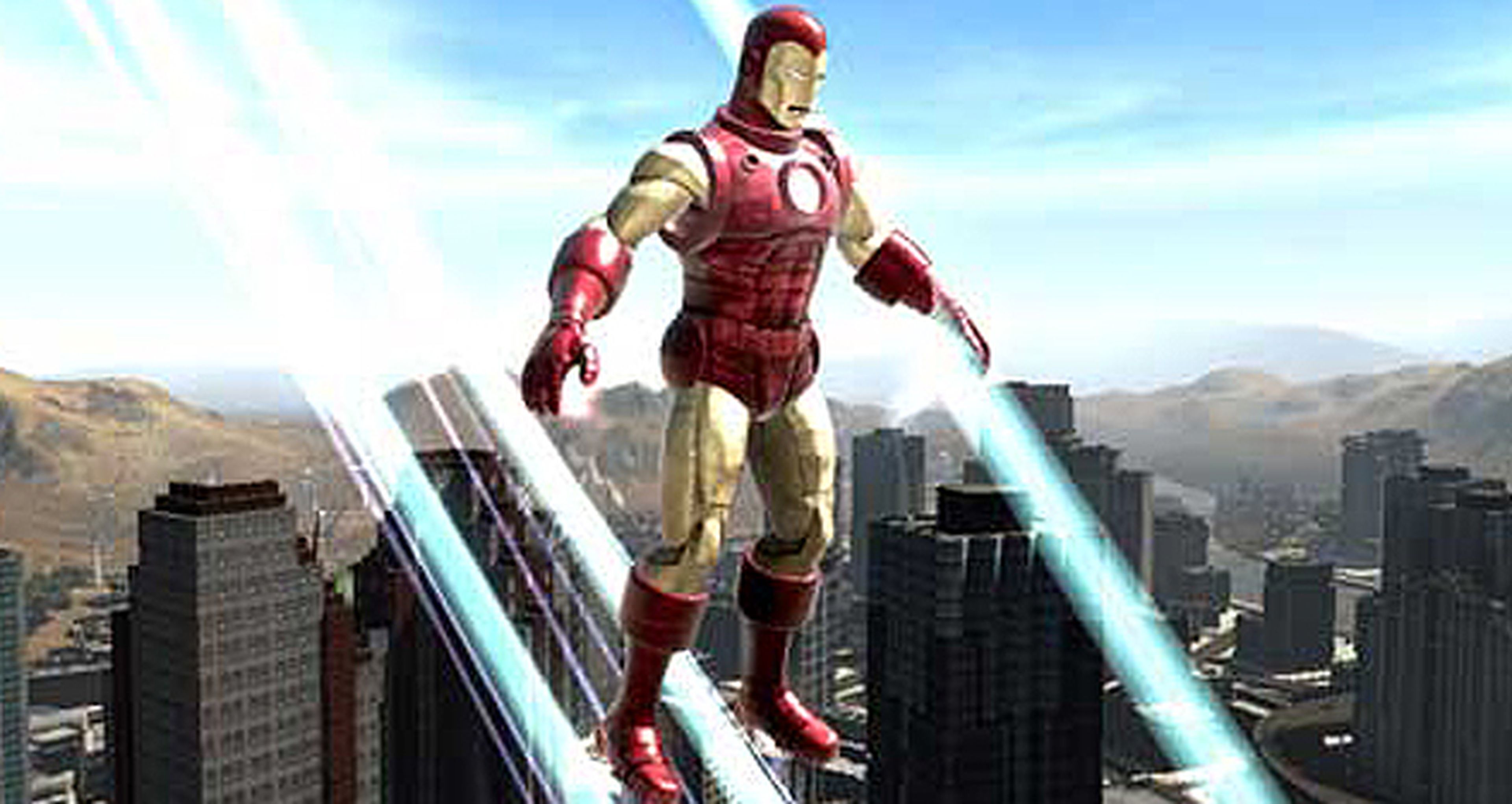 Iron Man: los videojuegos