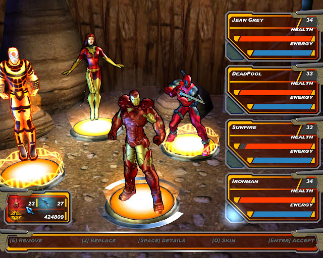 Iron Man: los videojuegos