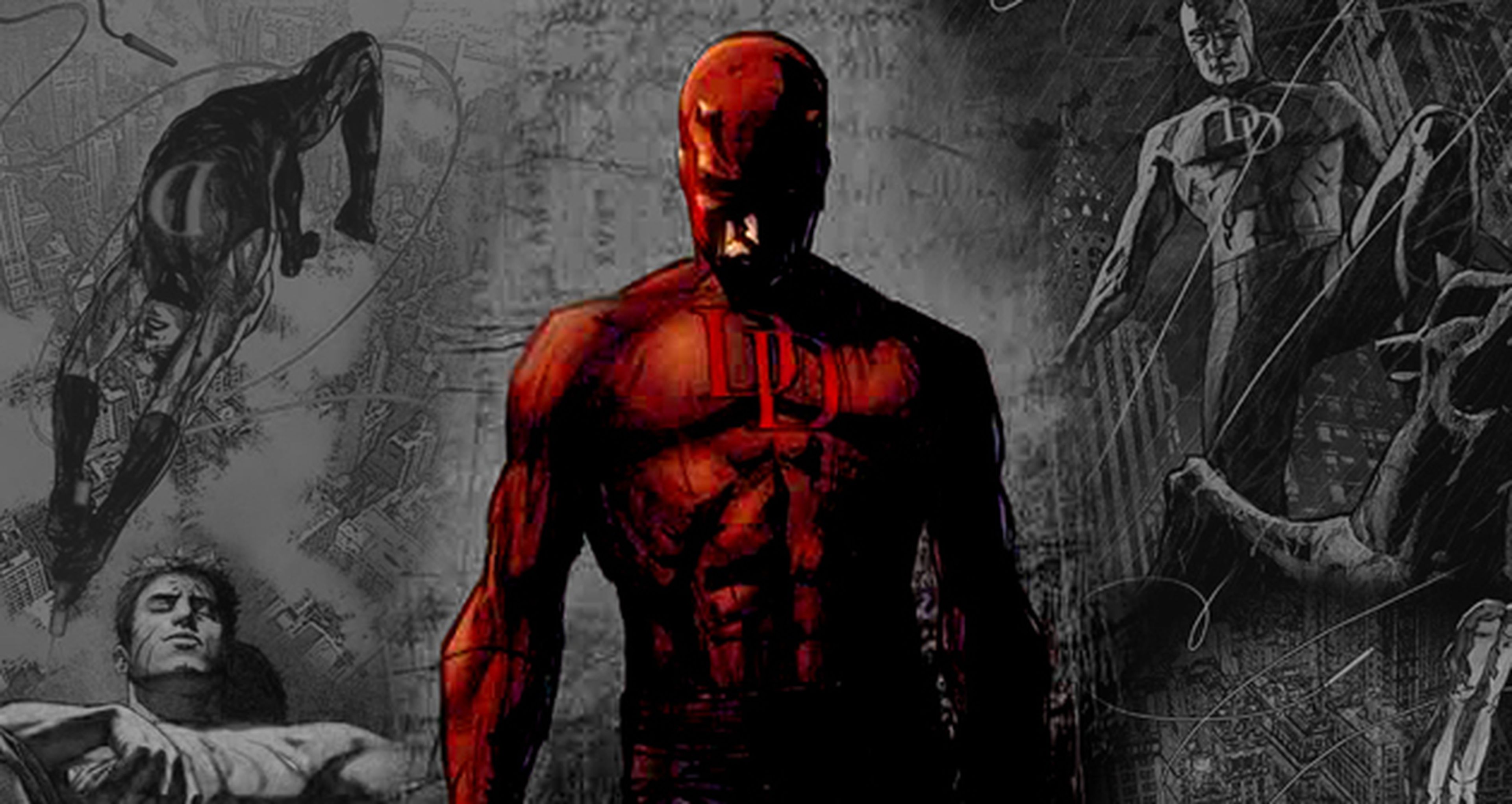 Marvel recupera la licencia de Daredevil