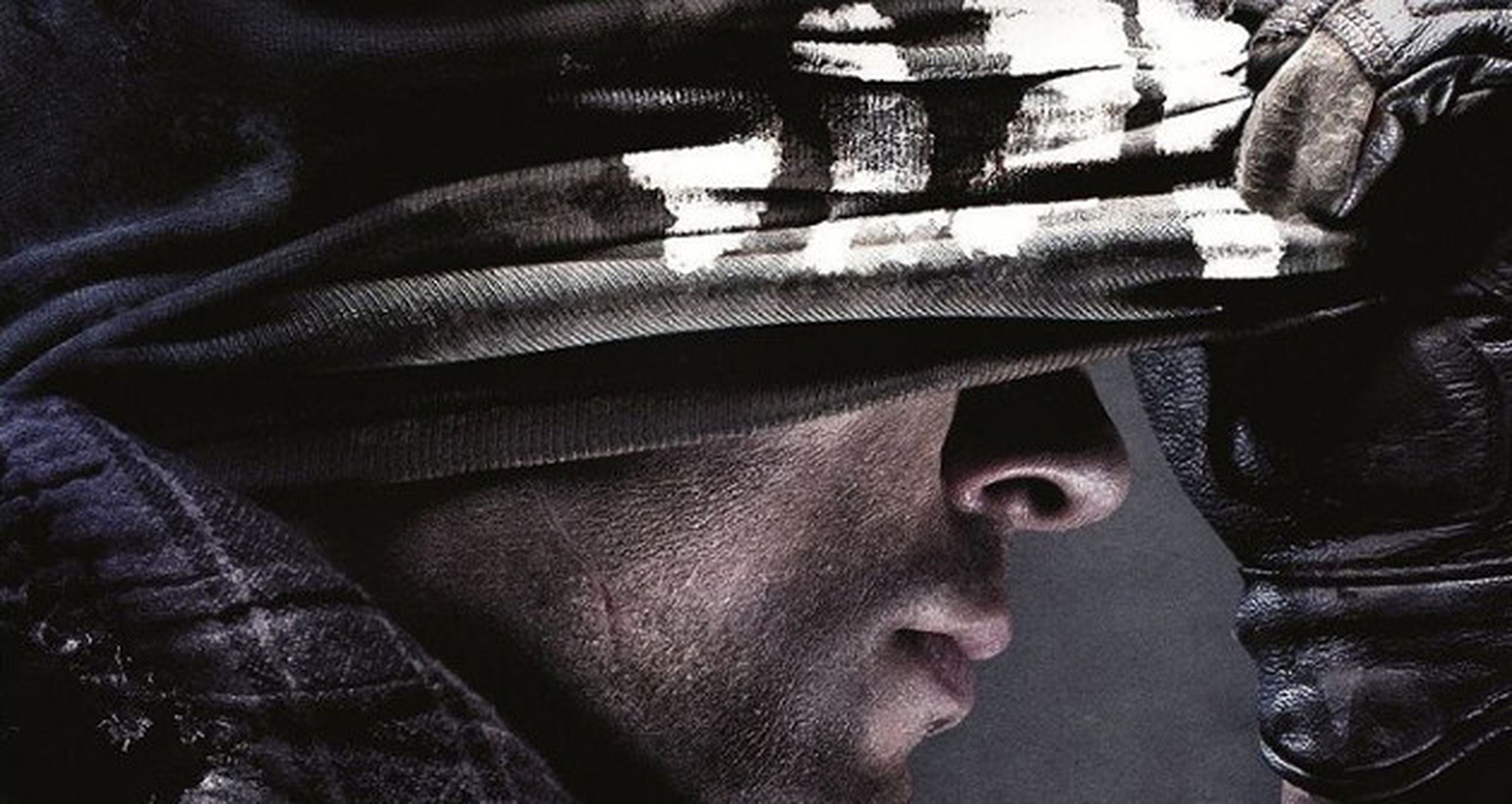 Call of Duty Ghosts es el nuevo CoD