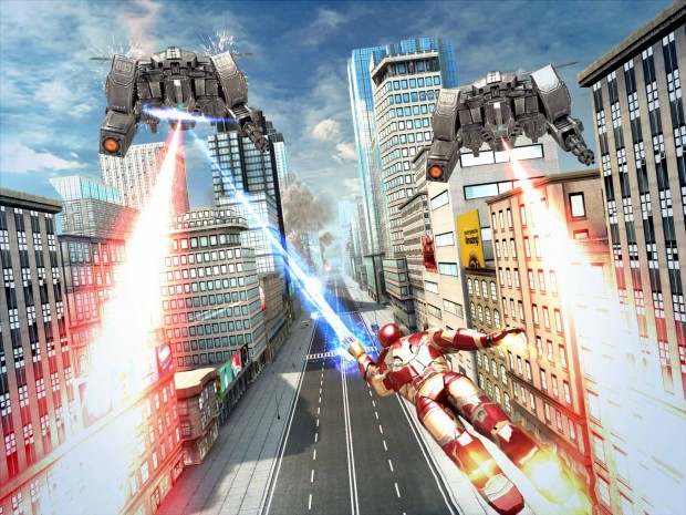 Iron Man: los videojuegos
