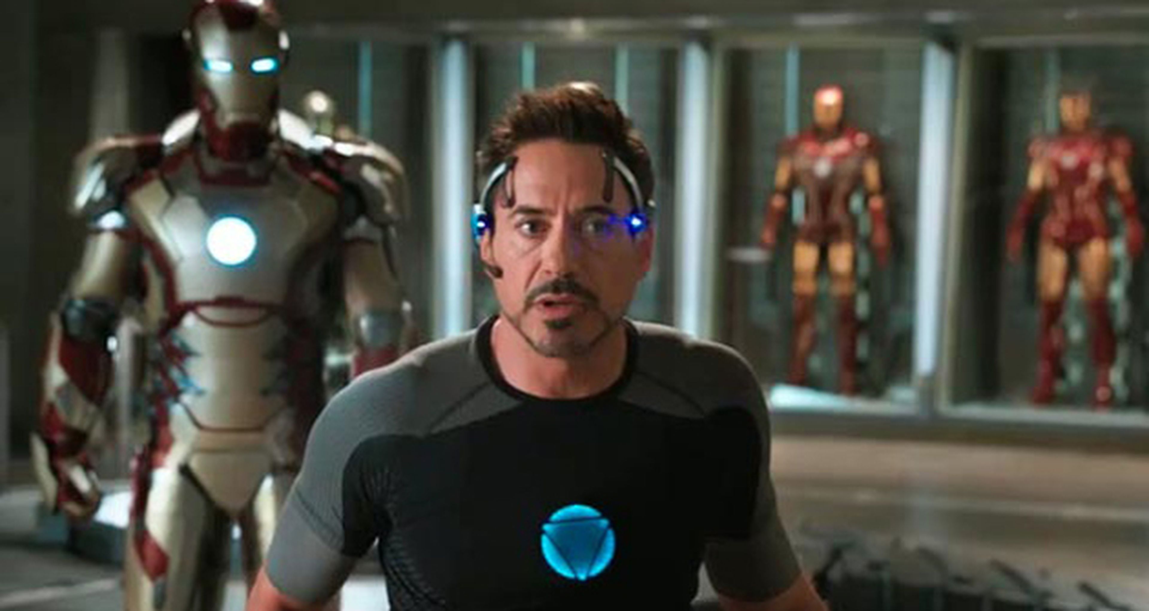 Crítica de Iron Man 3