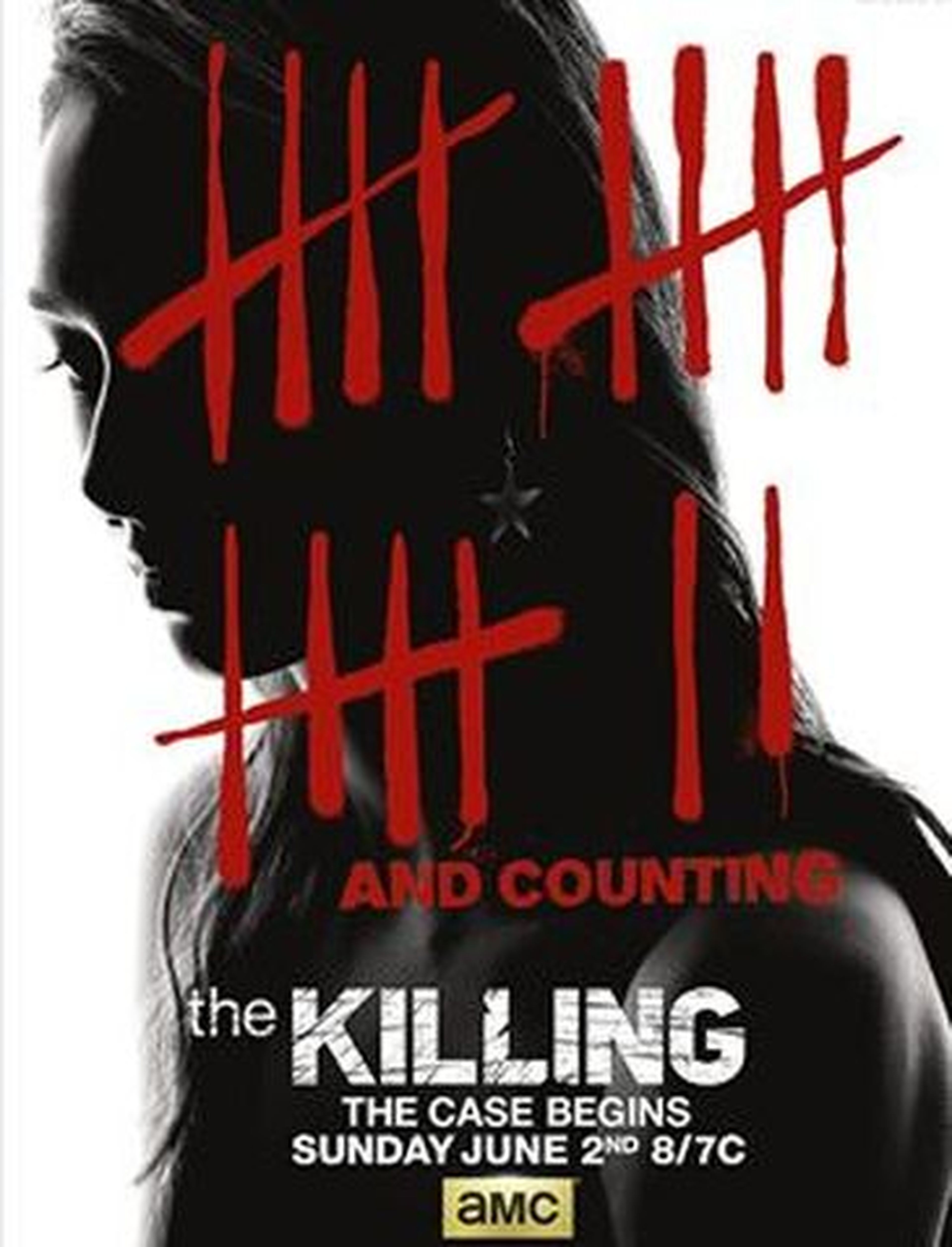 La 3ª temporada de The Killing regresa a AMC